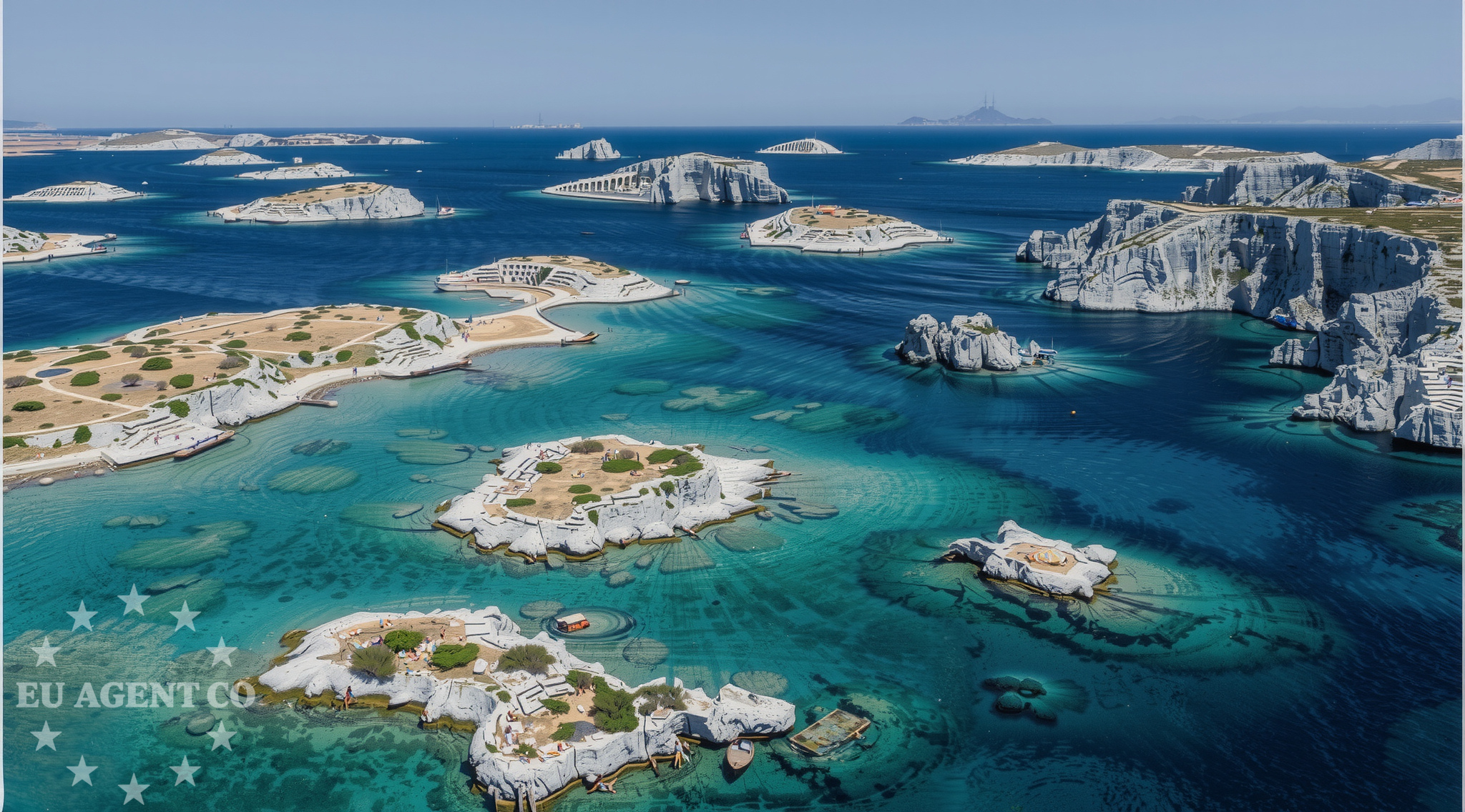 Additional view of Anchorage in Anchorage in Kravljačica on the island Kornat, North Dalmatia, Croatia photo 9