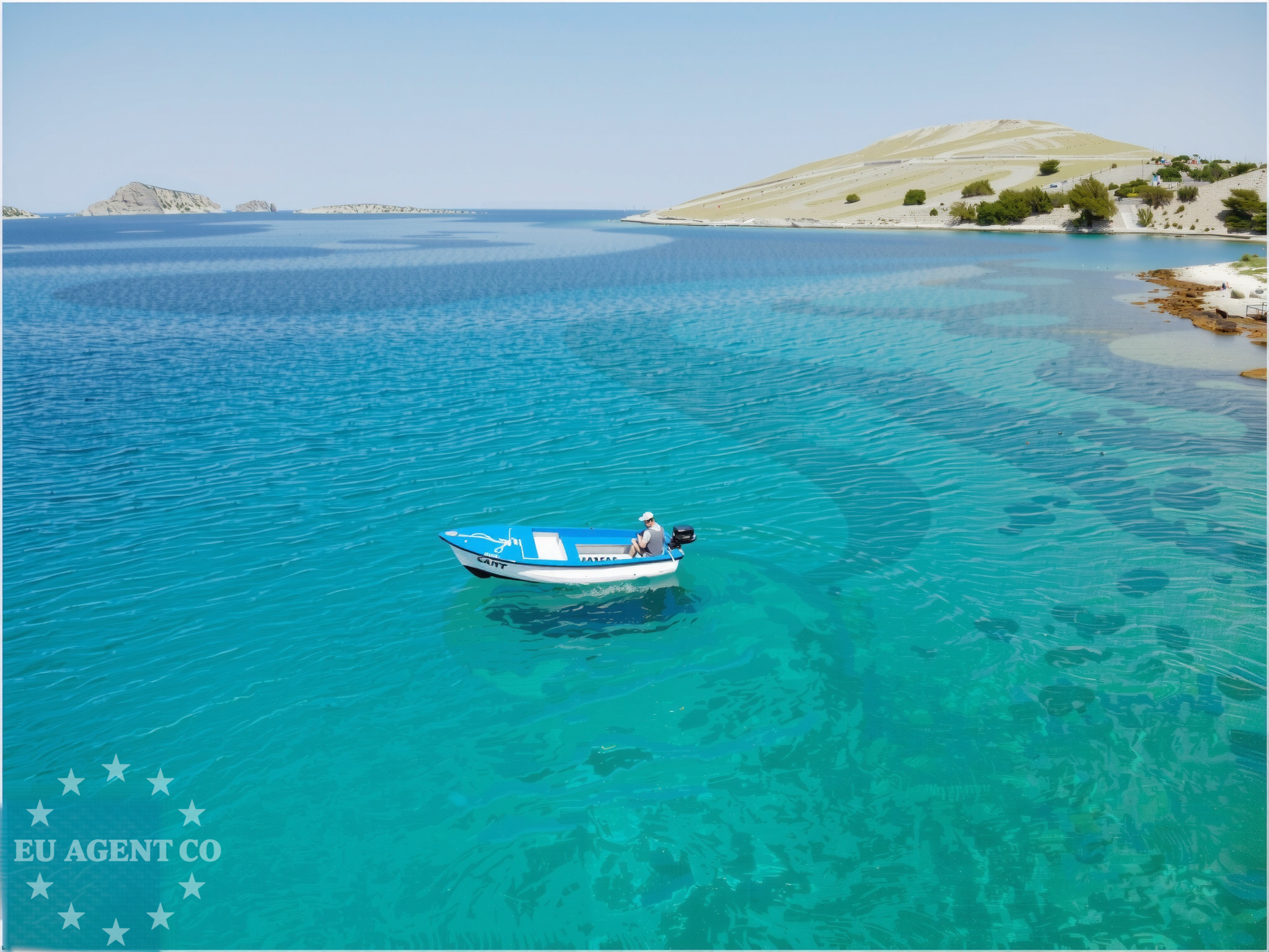 Additional view of Anchorage in Anchorage in Lučica on the island Kornat, North Dalmatia, Croatia photo 5