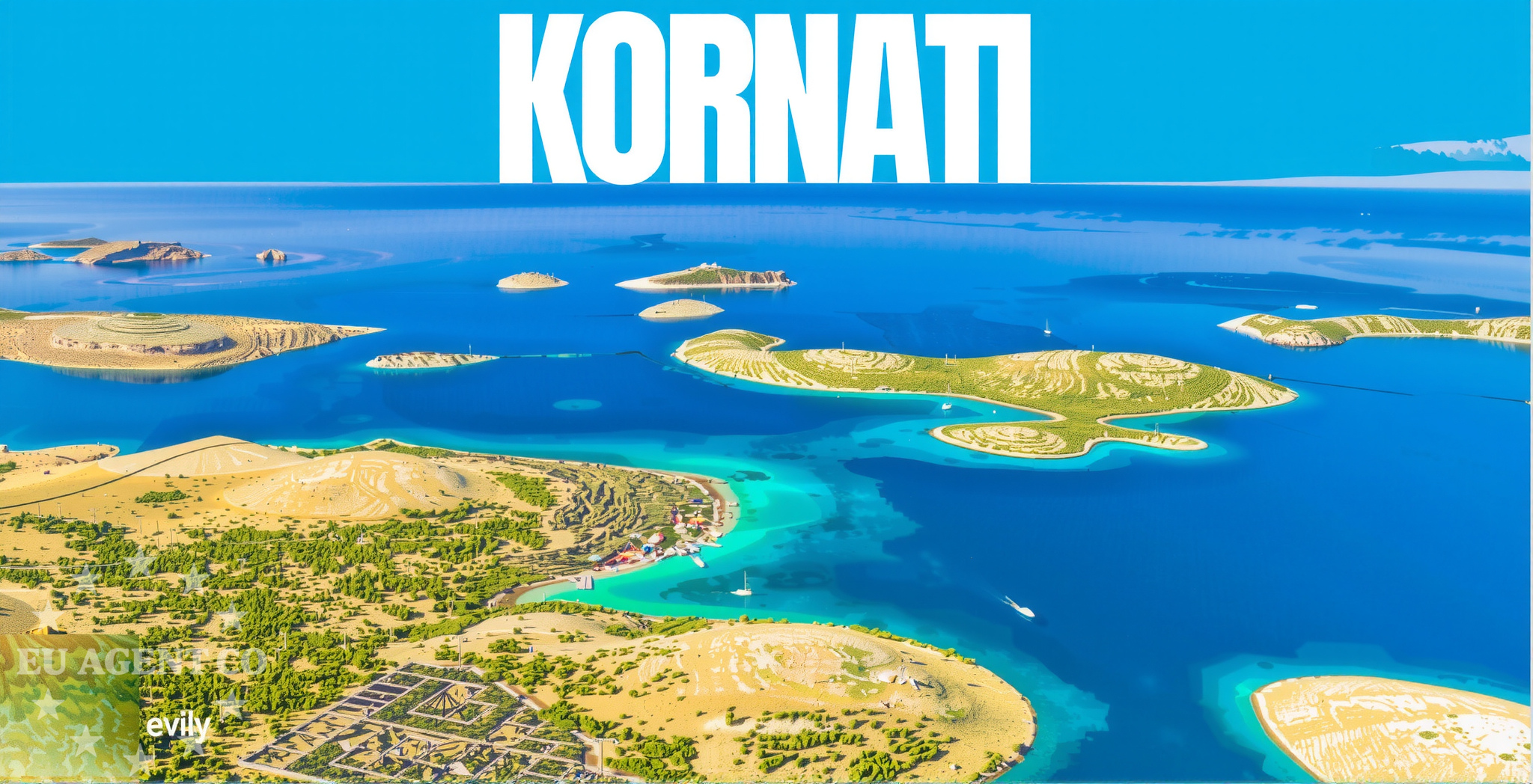 Additional view of Anchorage in Anchorage in Lučica on the island Kornat, North Dalmatia, Croatia photo 6