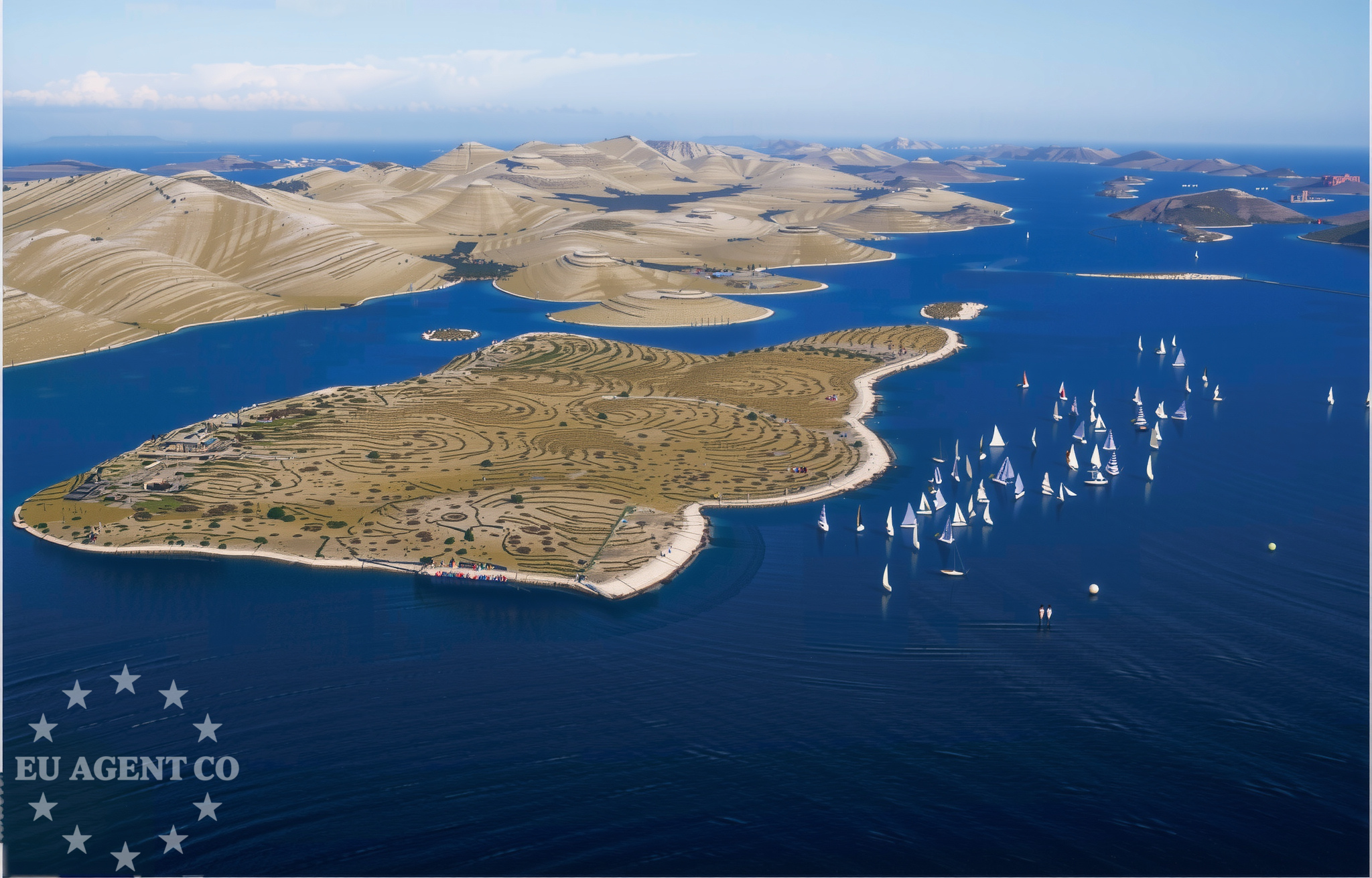 Additional view of Anchorage in Anchorage in Lučica on the island Kornat, North Dalmatia, Croatia photo 8
