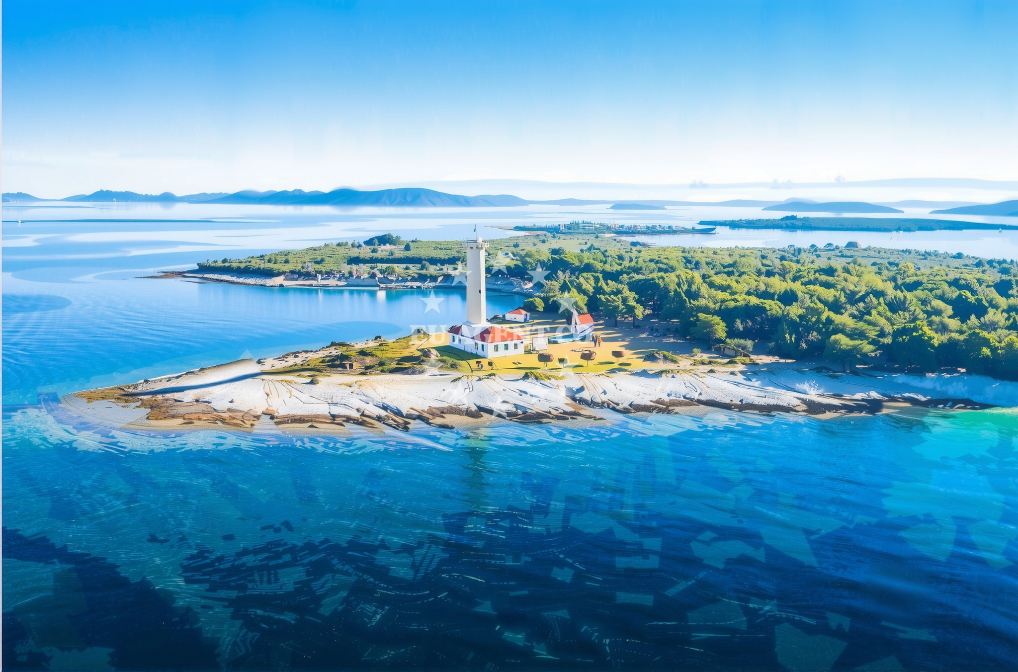 Tomasovac, nearby point of interest to Suha Punta Anchorage
