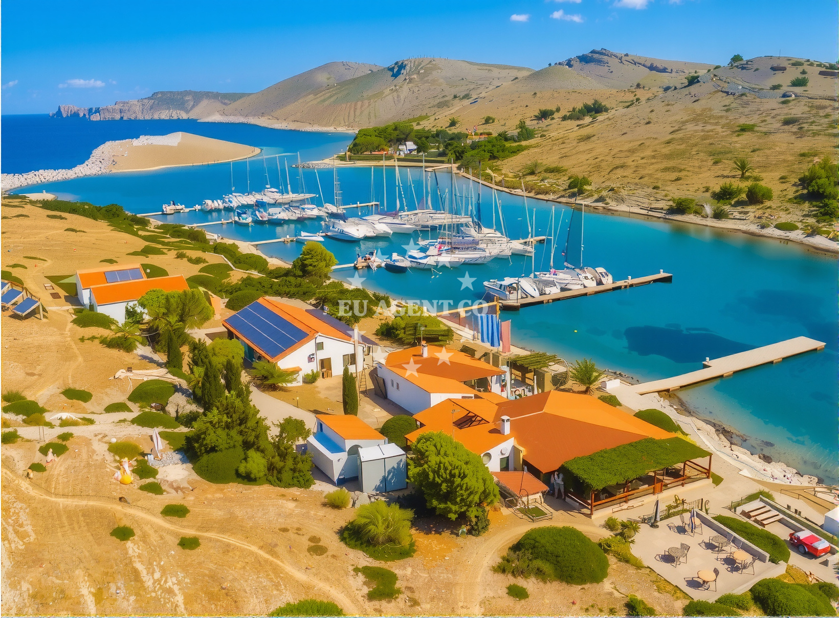 Additional view of Anchorage in Anchorage in Suha Punta on the island Kornat, North Dalmatia, Croatia photo 4