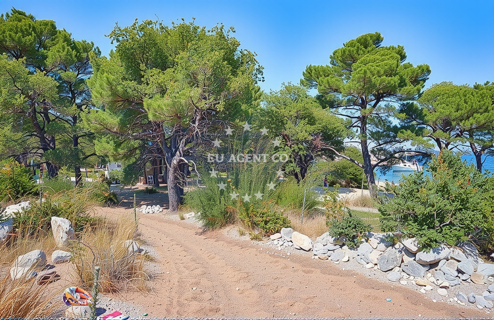 Additional view of Anchorage in Anchorage in Vrulje on the island Kornat, North Dalmatia, Croatia photo 5