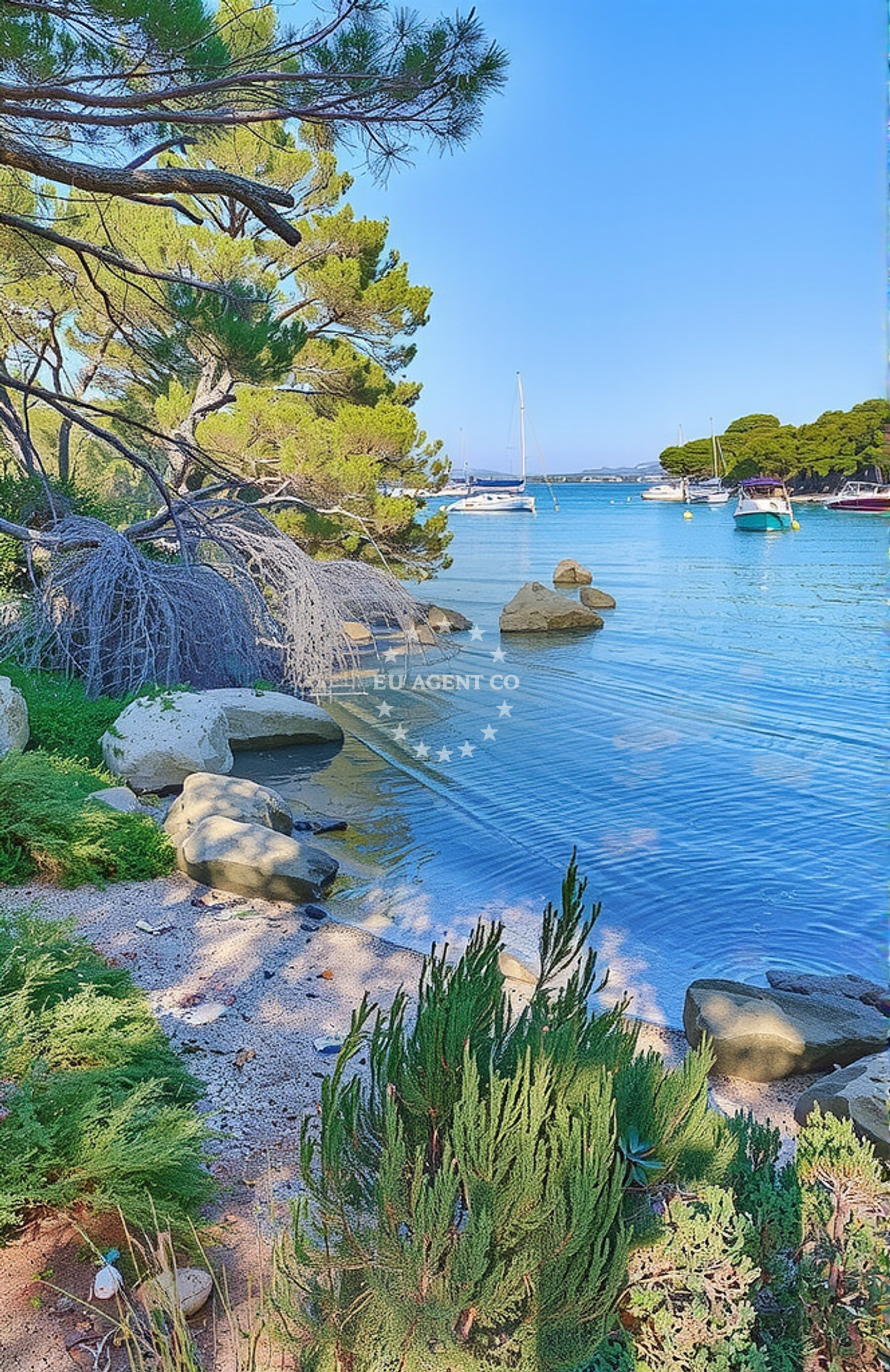 Additional view of Anchorage in Anchorage in Vrulje on the island Kornat, North Dalmatia, Croatia photo 7
