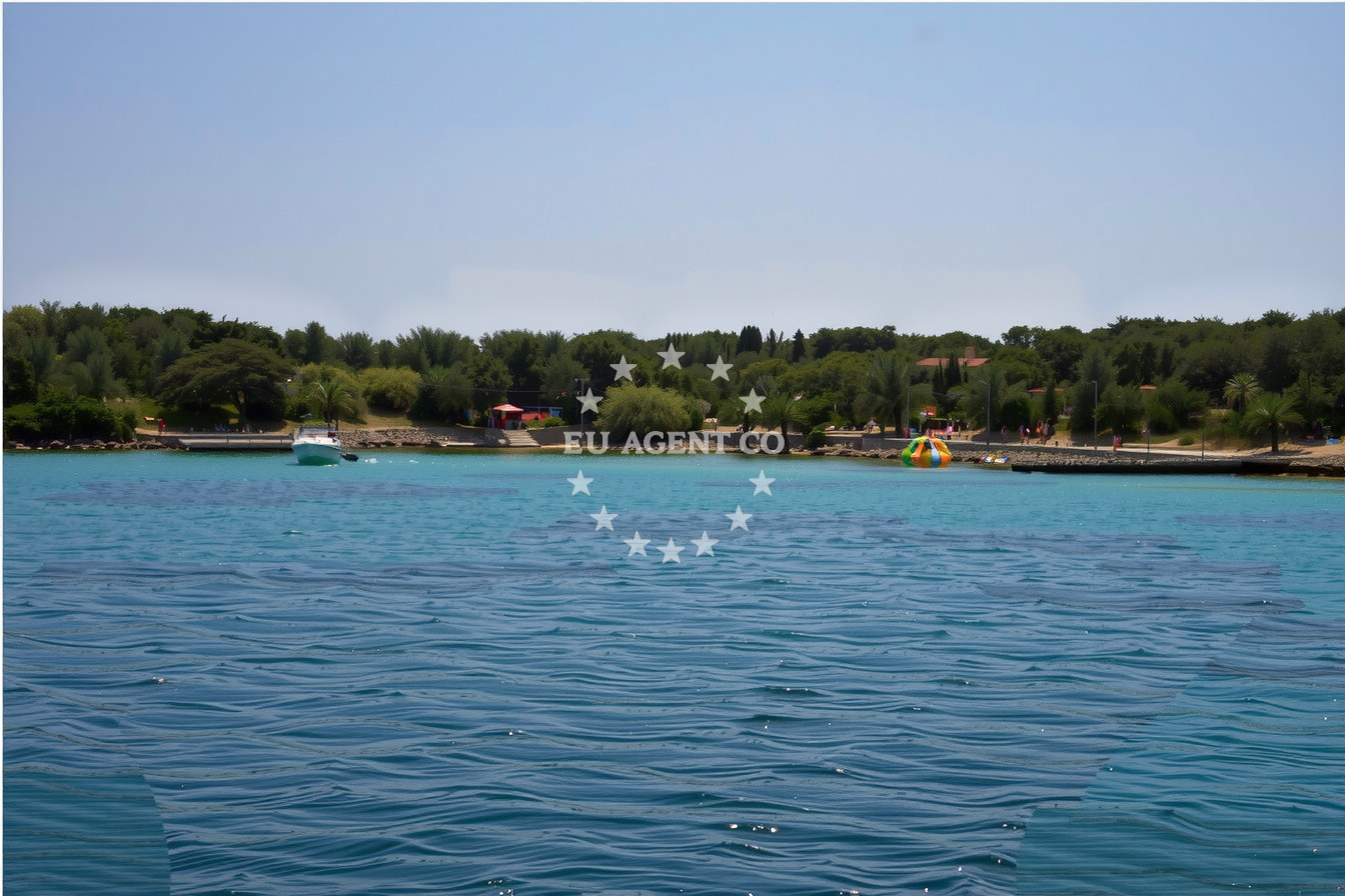 Additional view of Krknata anchorage in Anchorage on the island Krknata, North Dalmatia, Croatia photo 7