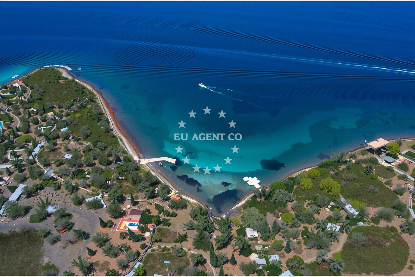 Additional view of Krknata anchorage in Anchorage on the island Krknata, North Dalmatia, Croatia photo 8