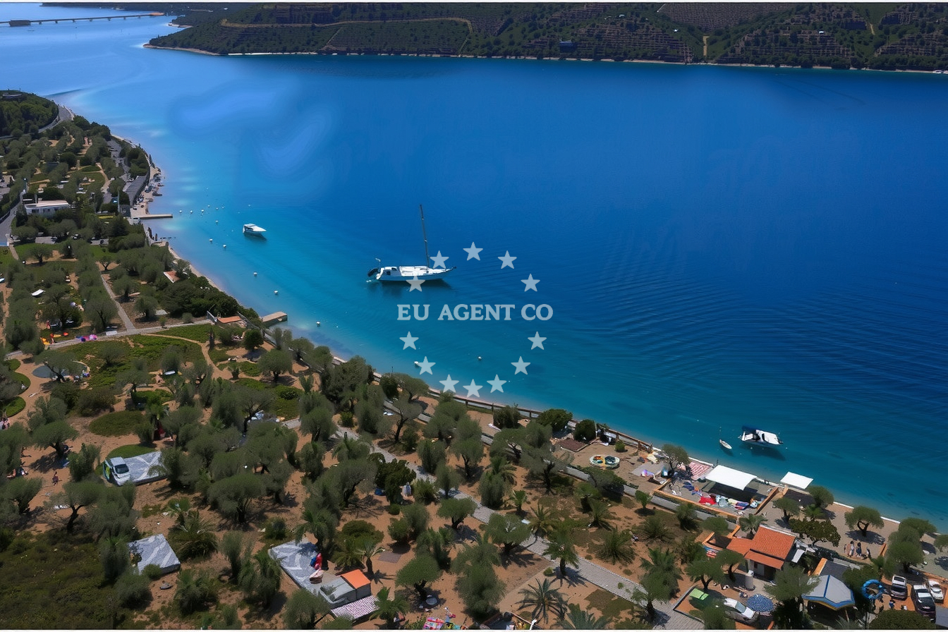 Additional view of Krknata anchorage in Anchorage on the island Krknata, North Dalmatia, Croatia photo 12