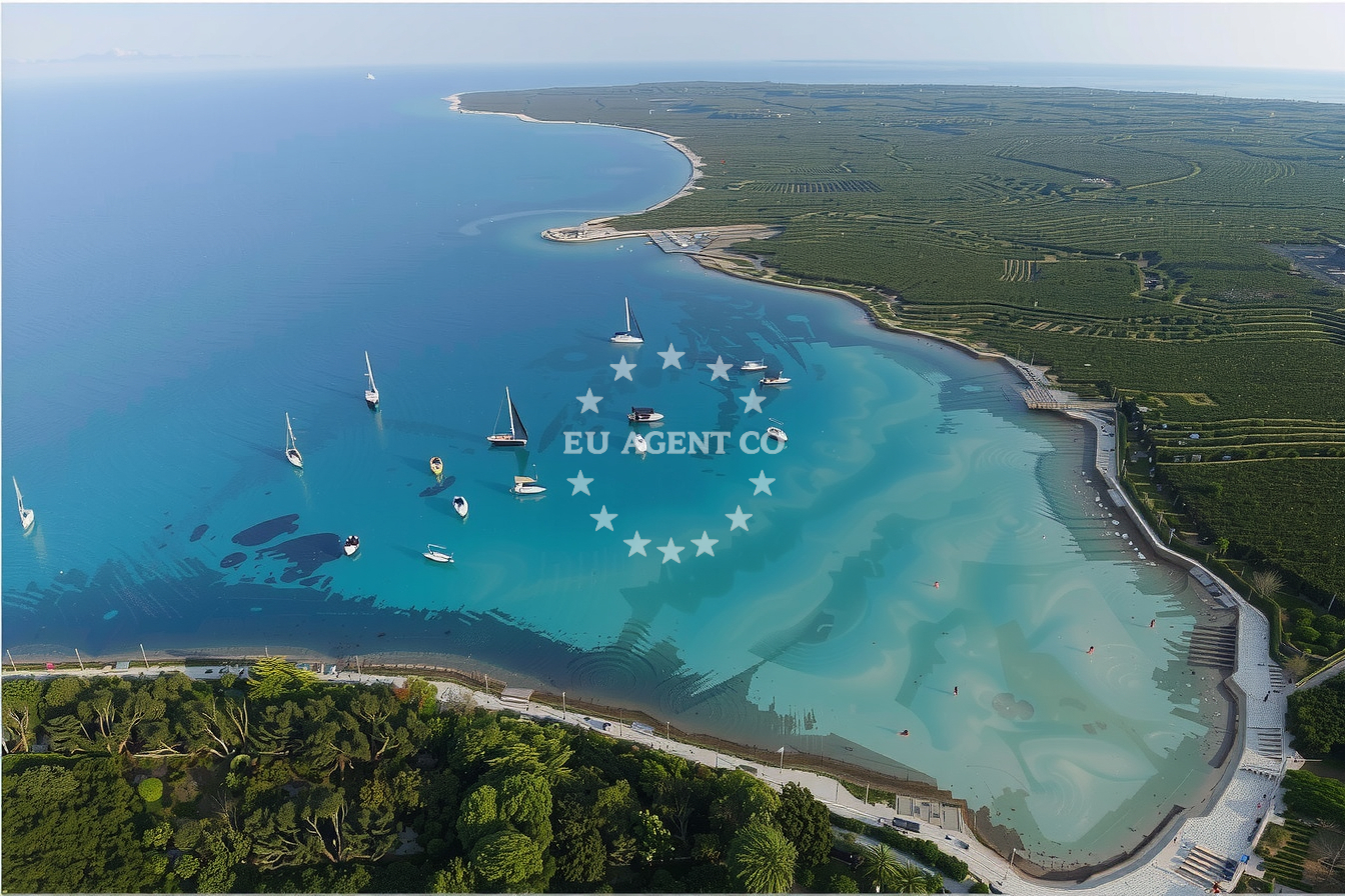 Additional view of Krknata anchorage in Anchorage on the island Krknata, North Dalmatia, Croatia photo 15