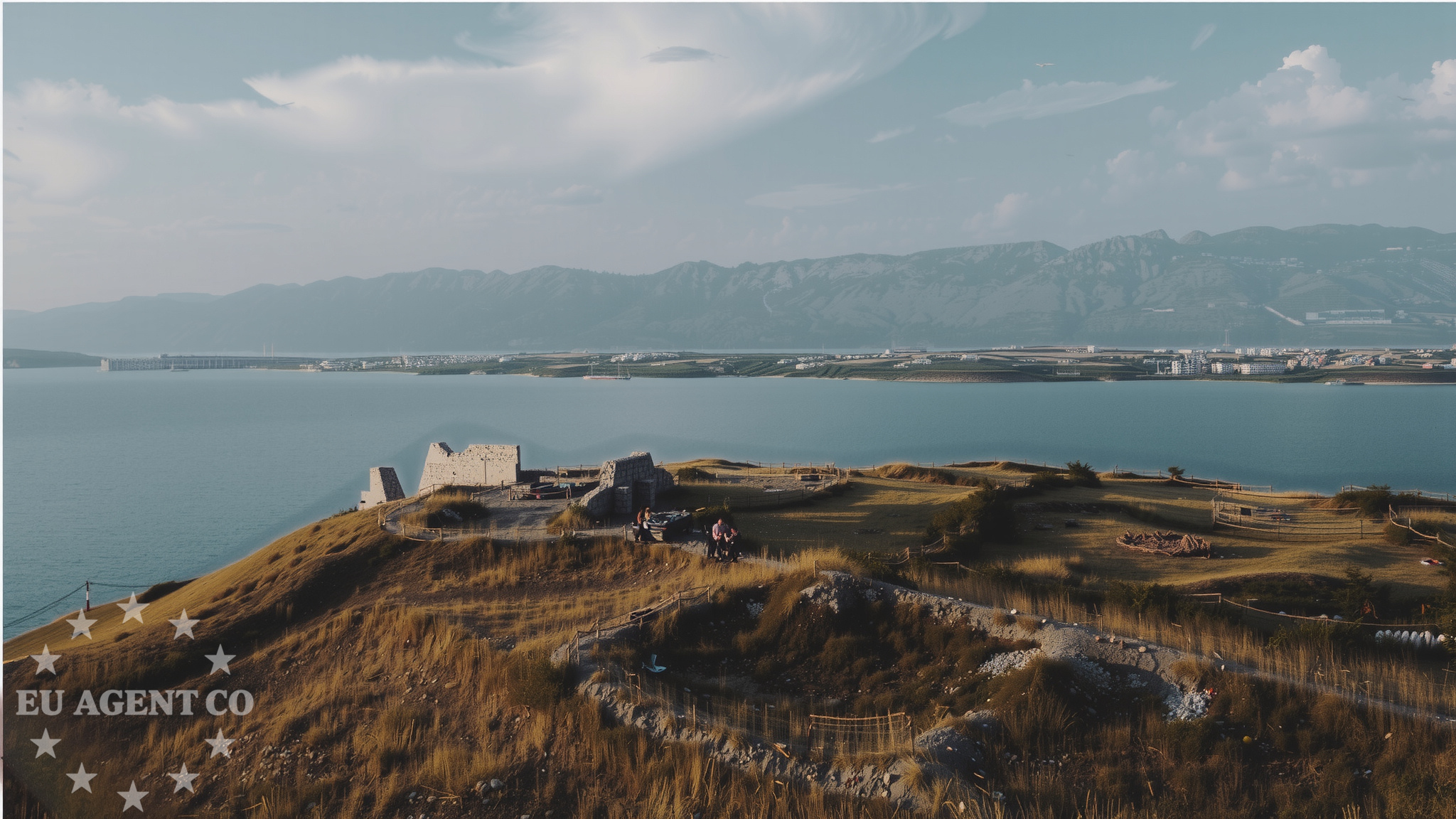 Additional view of Anchorage in Anchorage in Ljubač, North Dalmatia, Croatia photo 6
