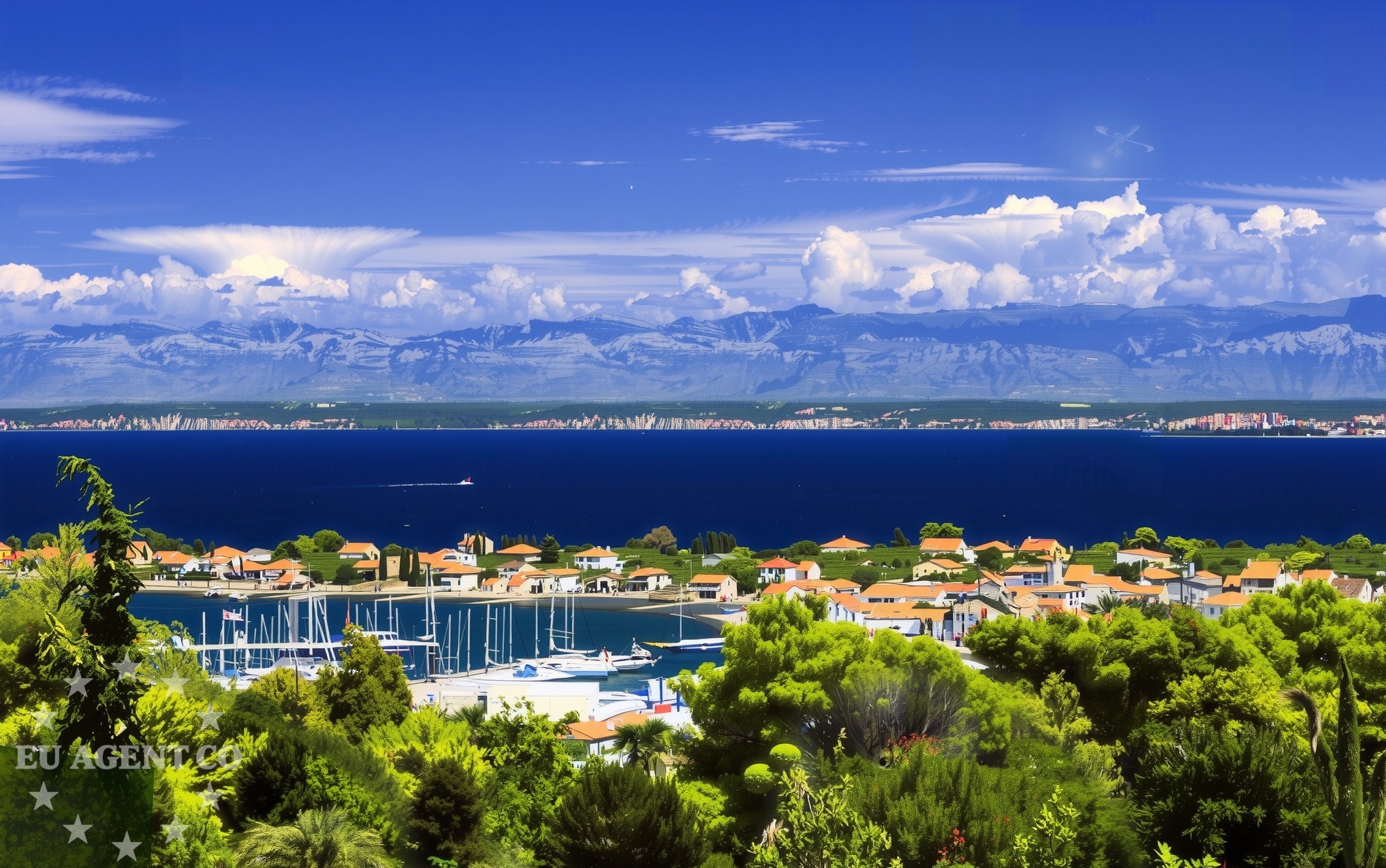 Additional view of Anchorage in Anchorage in Ljubač, North Dalmatia, Croatia photo 7