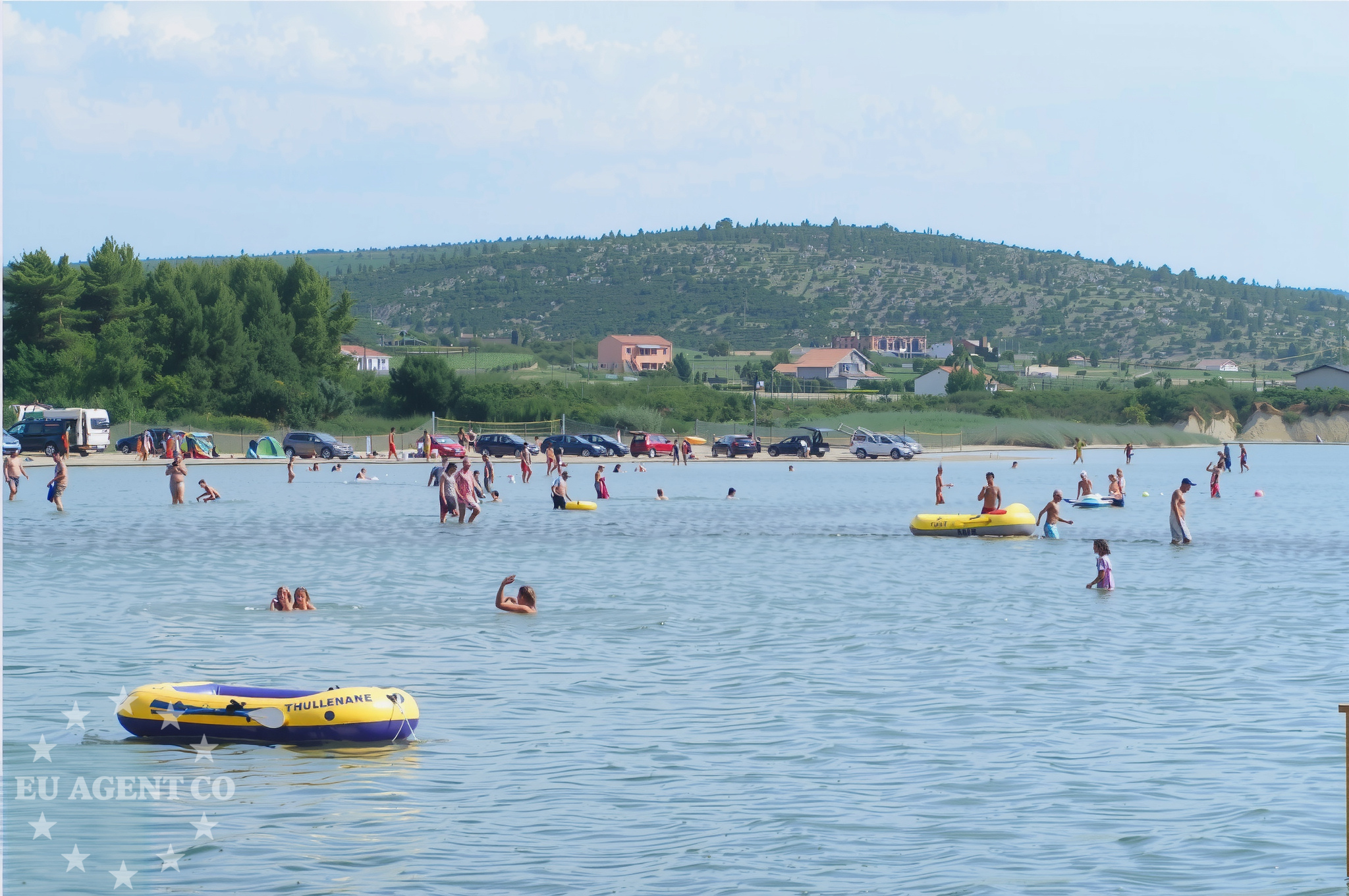 Additional view of Anchorage in Anchorage in Ljubač, North Dalmatia, Croatia photo 10