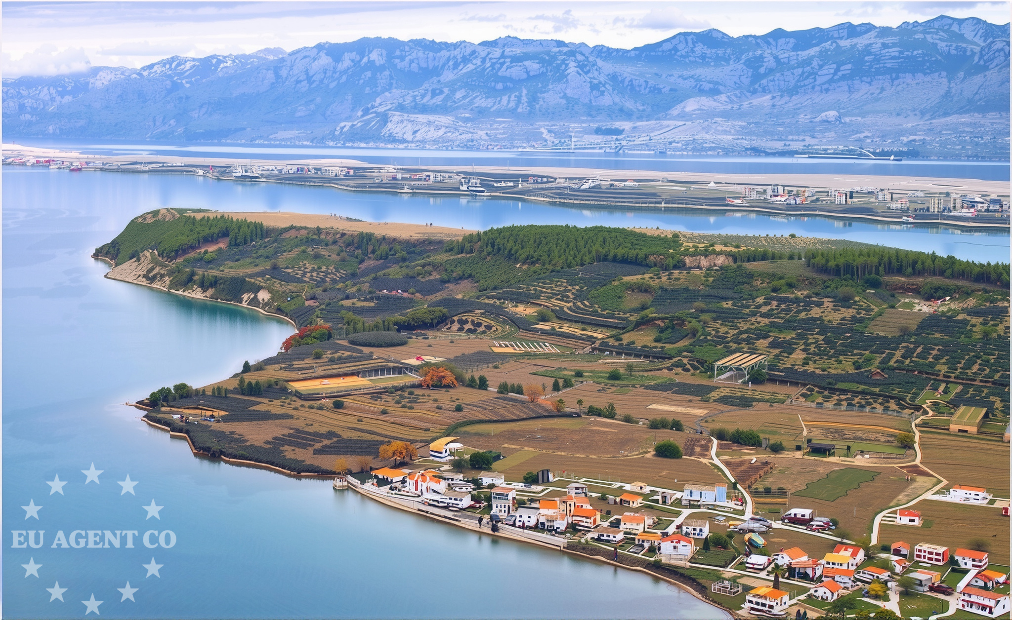 Additional view of Anchorage in Anchorage in Ljubač, North Dalmatia, Croatia photo 11