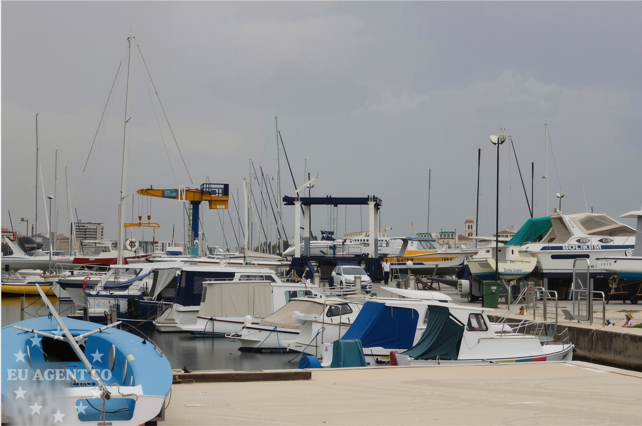 Additional view of Anchorage in Anchorage in Ljubač, North Dalmatia, Croatia photo 13