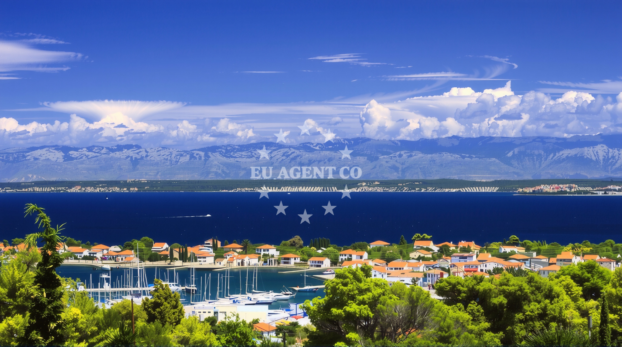 Additional view of Anchorage in Anchorage in Ljubač, North Dalmatia, Croatia photo 7