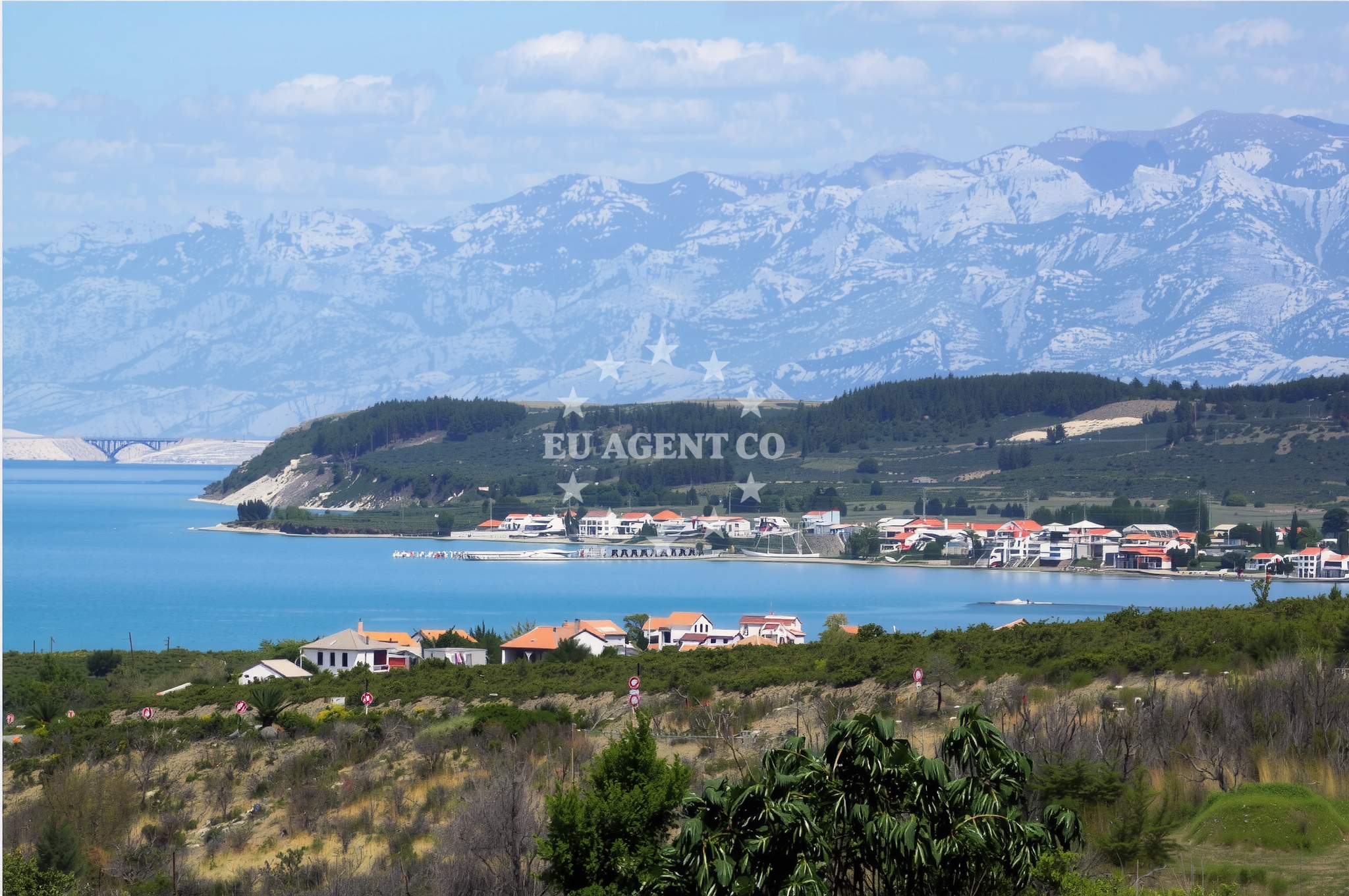 Additional view of Anchorage in Anchorage in Ljubač, North Dalmatia, Croatia photo 8