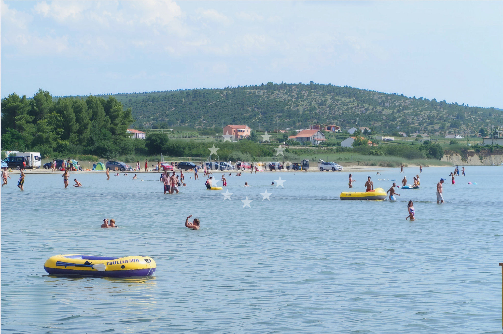 Additional view of Anchorage in Anchorage in Ljubač, North Dalmatia, Croatia photo 13