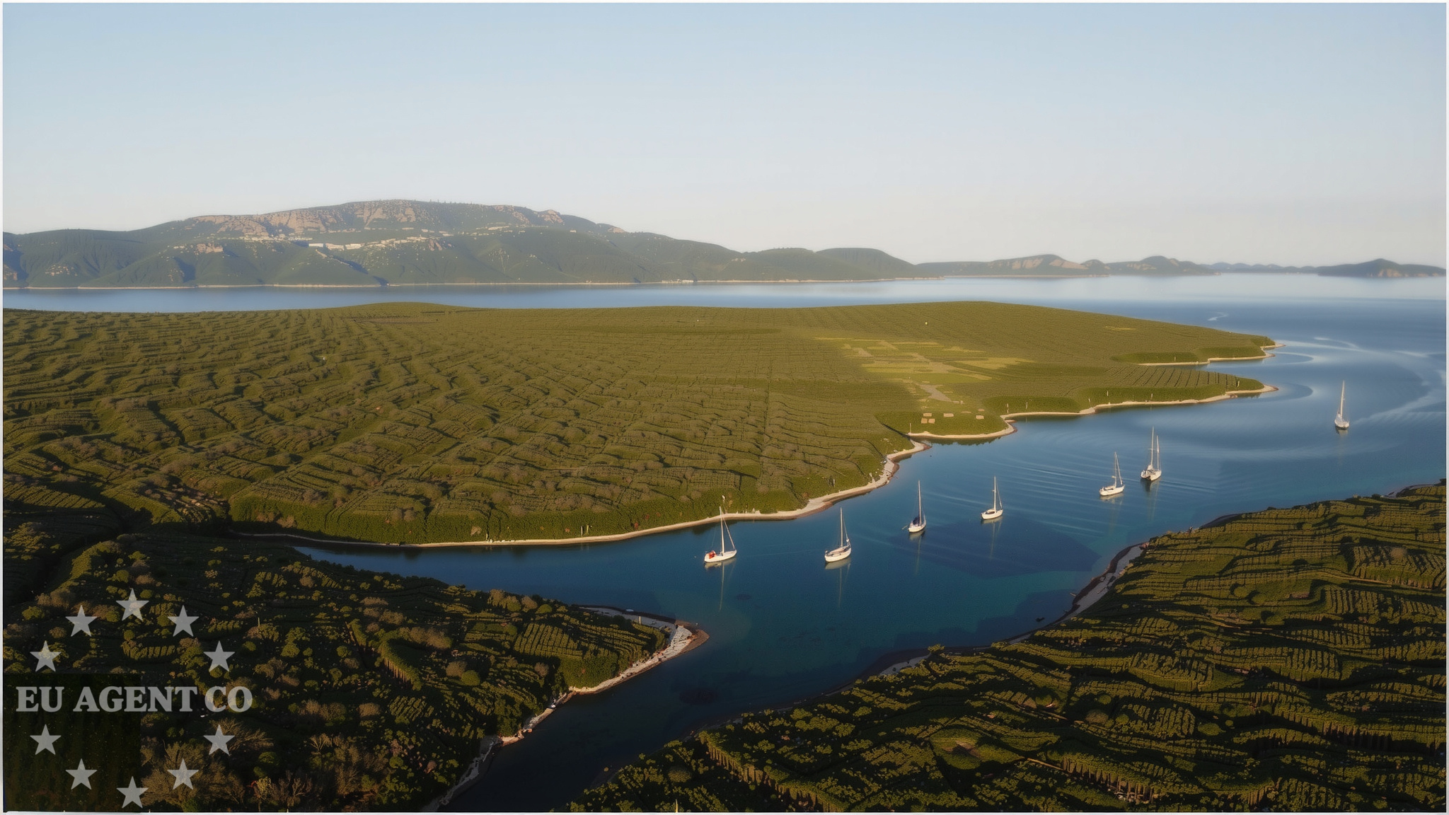 Additional view of Anchorage in Anchorage on the island Maun, North Dalmatia, Croatia photo 5
