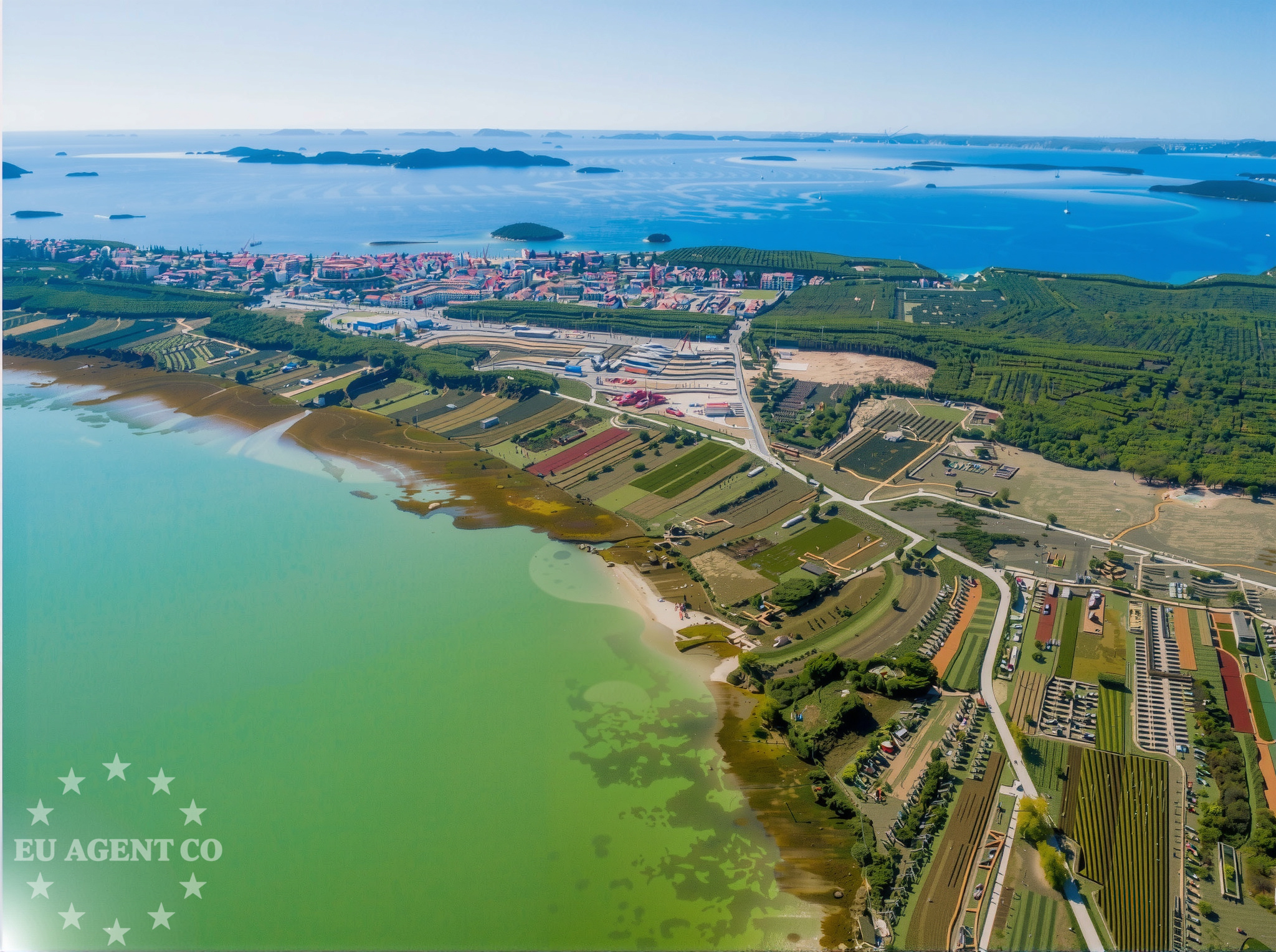 Additional view of Potcrkvine anchorage in Anchorage on the island Maun, North Dalmatia, Croatia photo 7