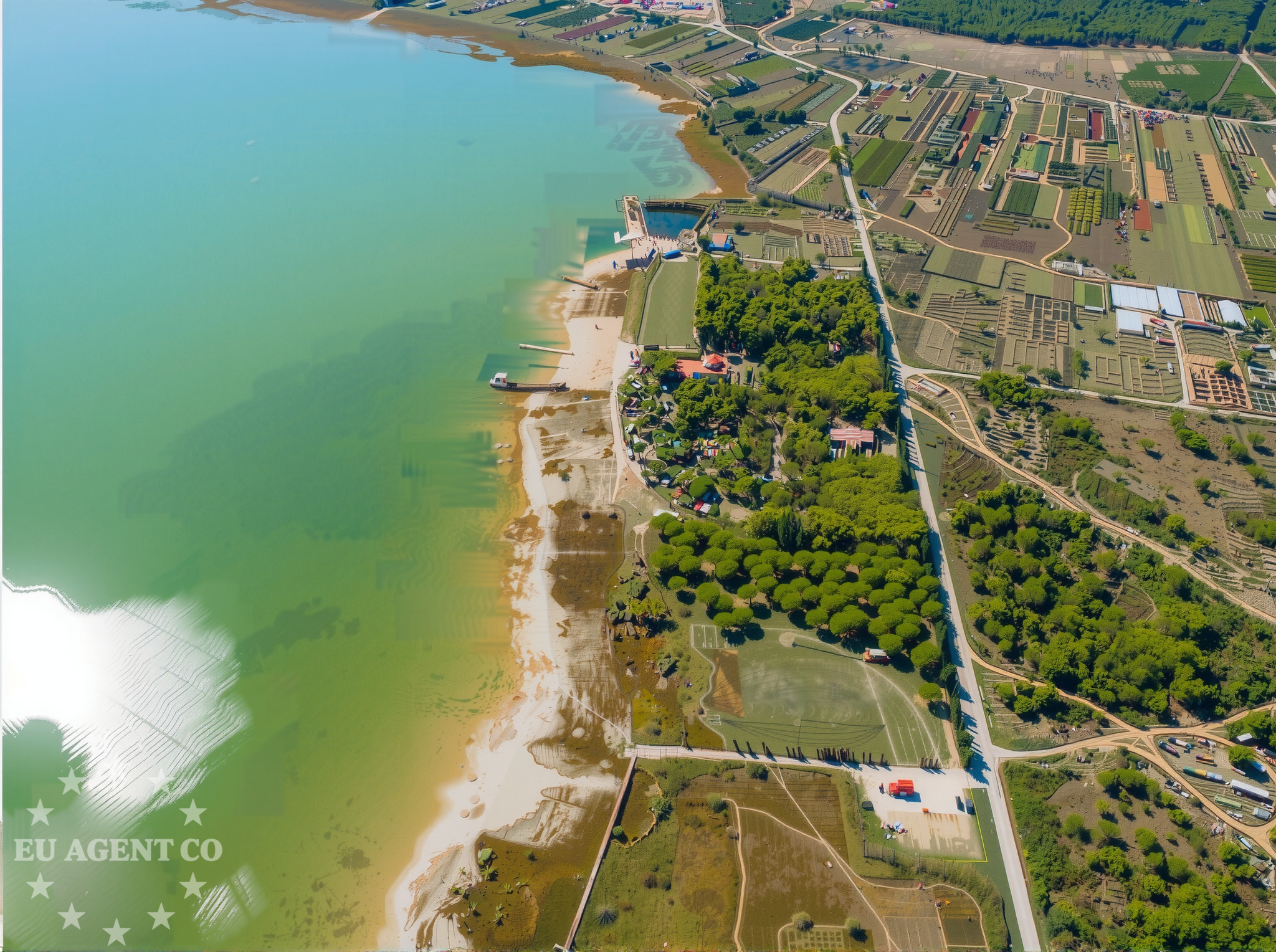 Additional view of Potcrkvine anchorage in Anchorage on the island Maun, North Dalmatia, Croatia photo 8
