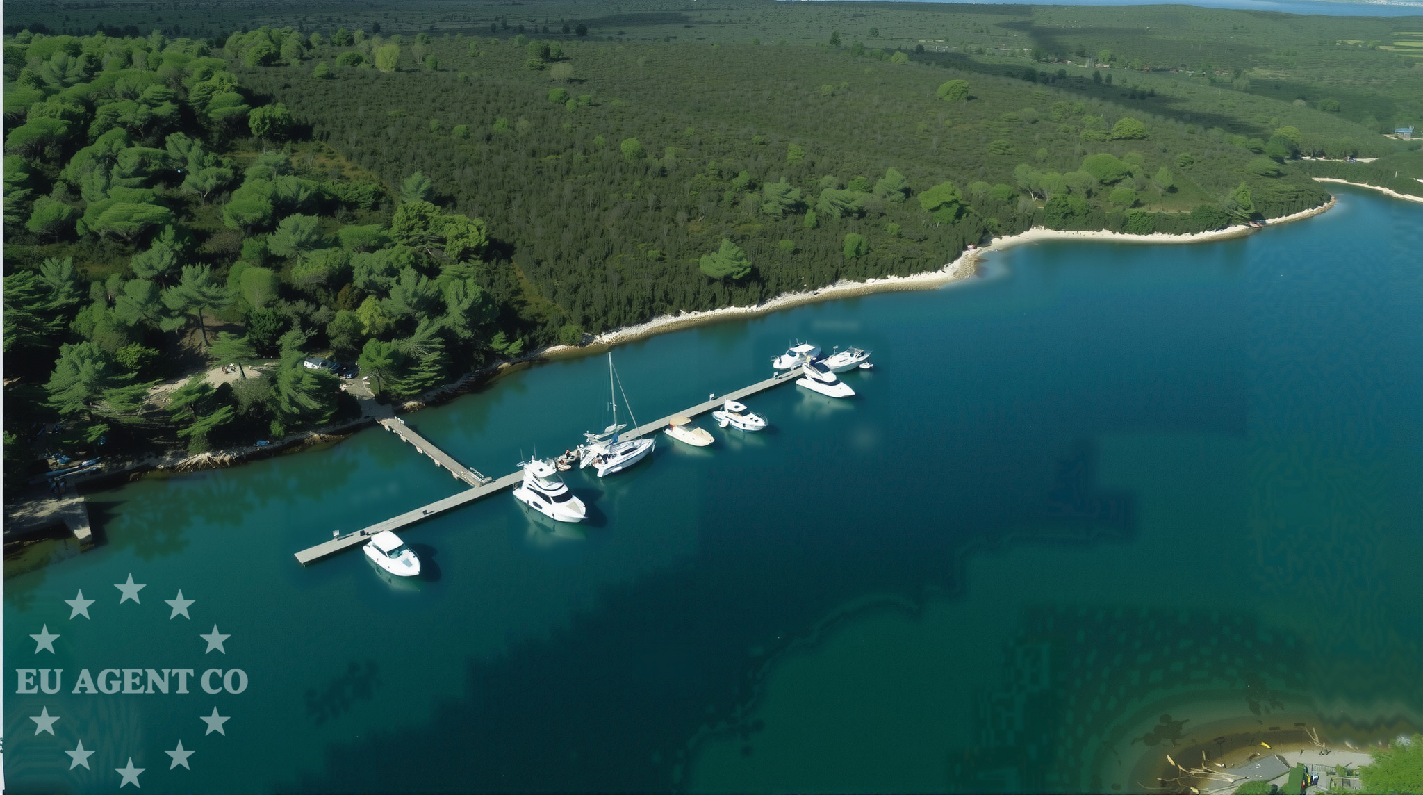Additional view of Anchorage in Anchorage in Mažurani, North Dalmatia, Croatia photo 4