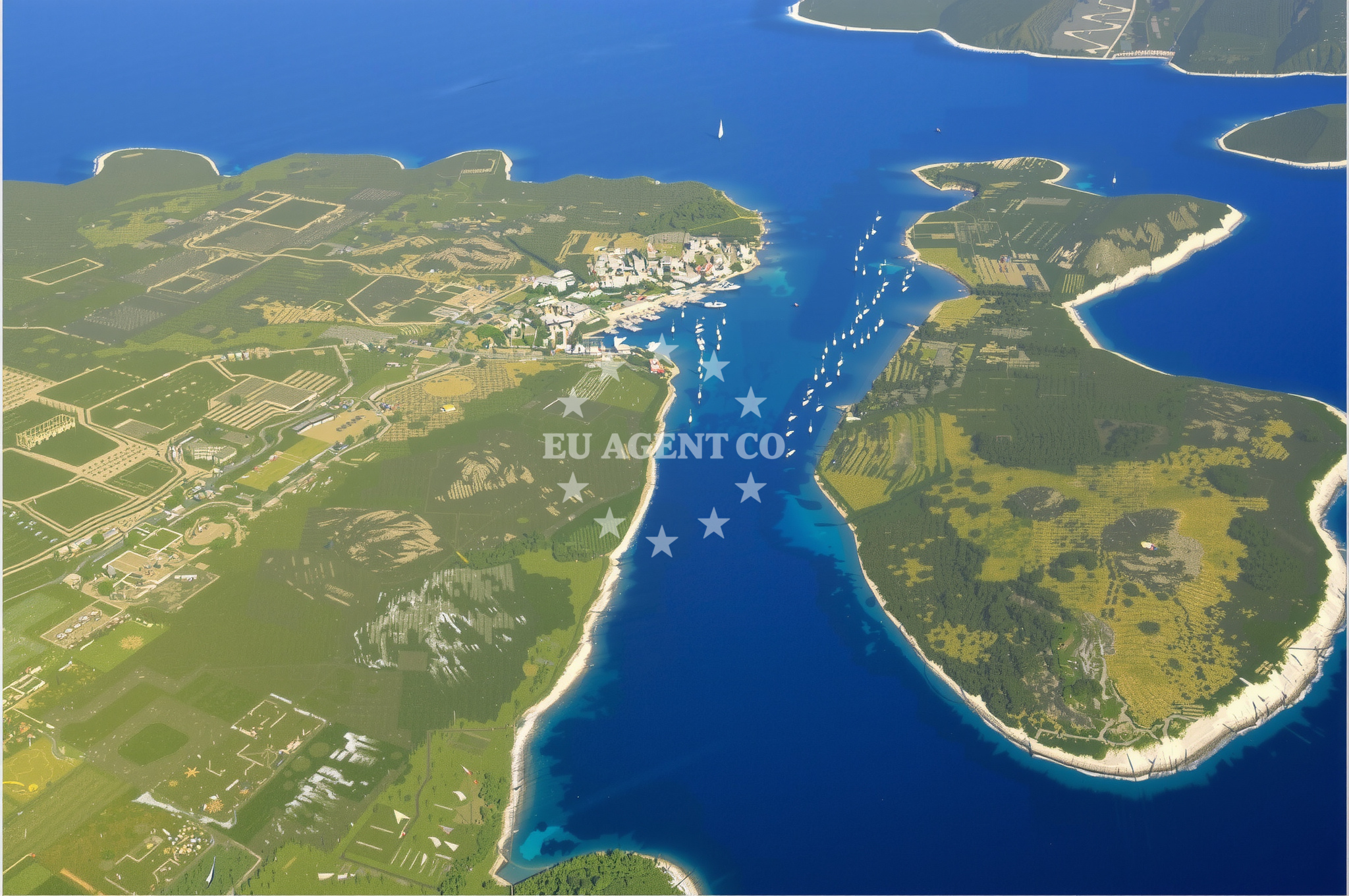 Additional view of Anchorage in Anchorage in Mažurani, North Dalmatia, Croatia photo 5