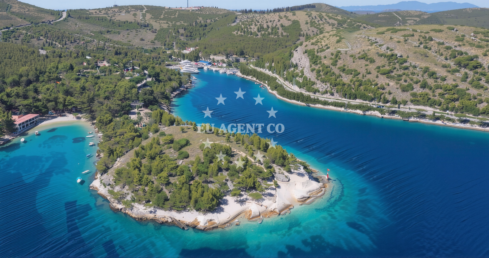 Additional view of Anchorage in Anchorage in Mažurani, North Dalmatia, Croatia photo 6