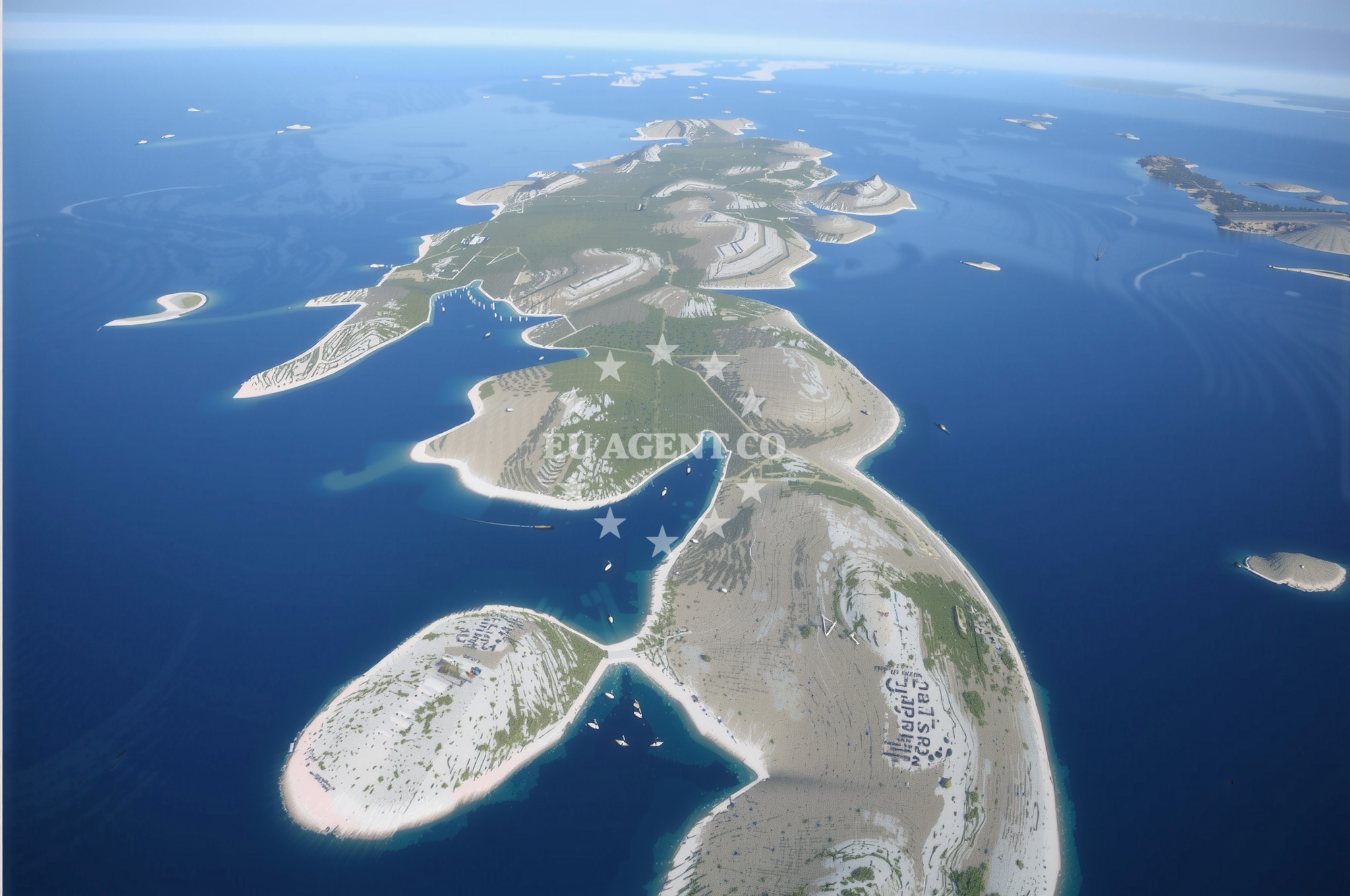 Additional view of Anchorage in Anchorage in Mažurani, North Dalmatia, Croatia photo 7