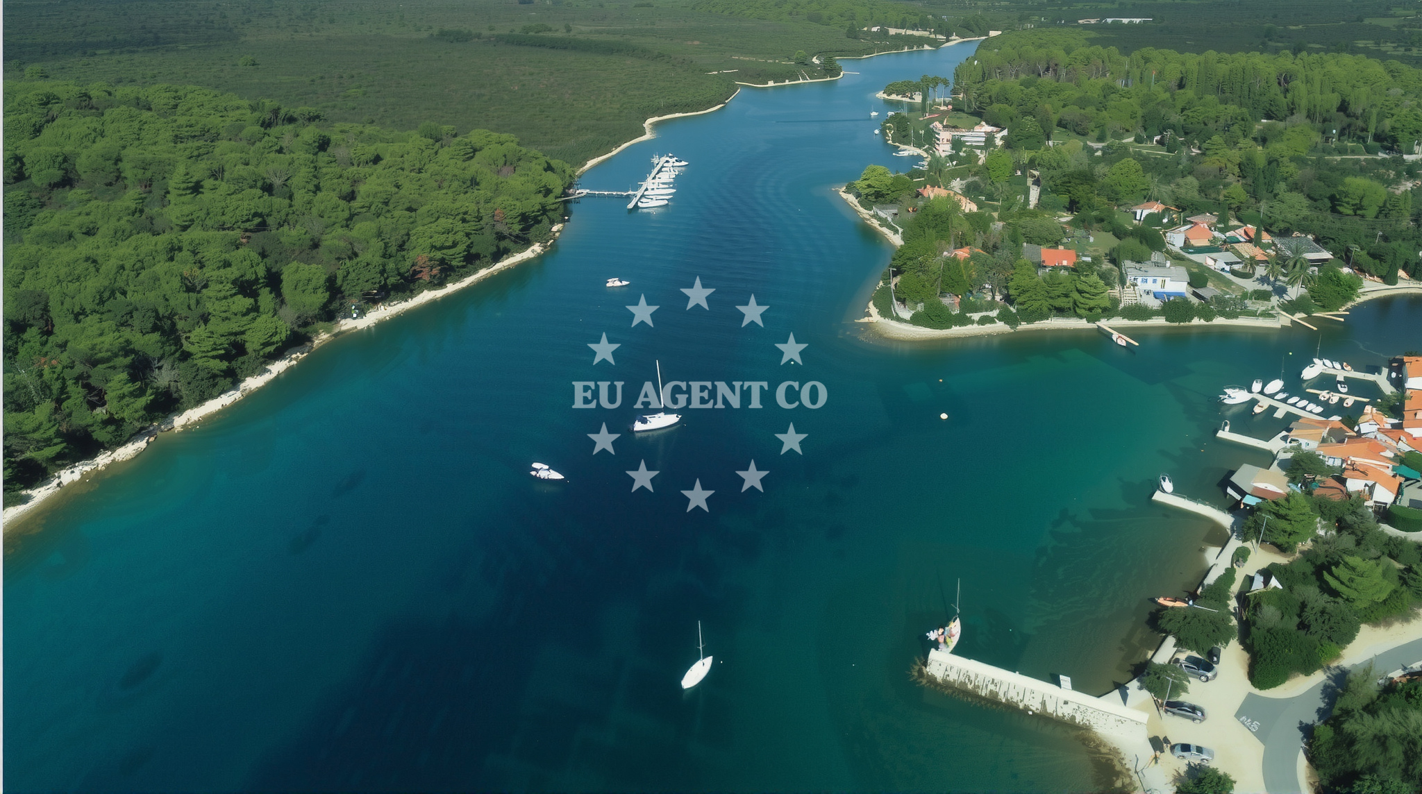 Additional view of Anchorage in Anchorage in Mažurani, North Dalmatia, Croatia photo 8