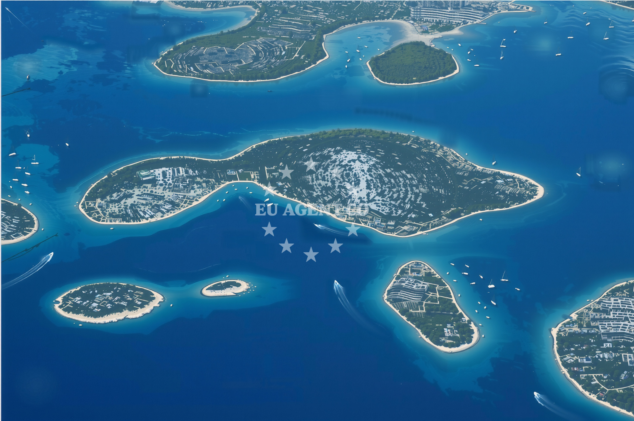 Additional view of Anchorage in Anchorage in Mažurani, North Dalmatia, Croatia photo 9