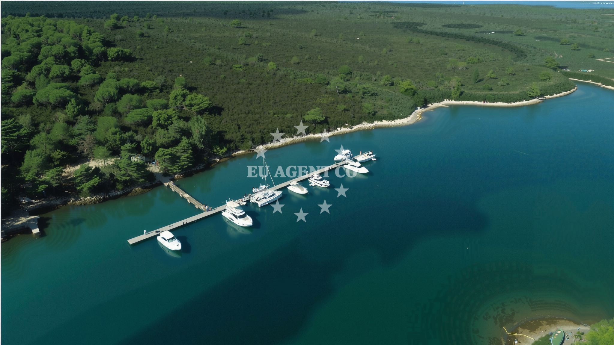 Additional view of Anchorage in Anchorage in Mažurani, North Dalmatia, Croatia photo 10