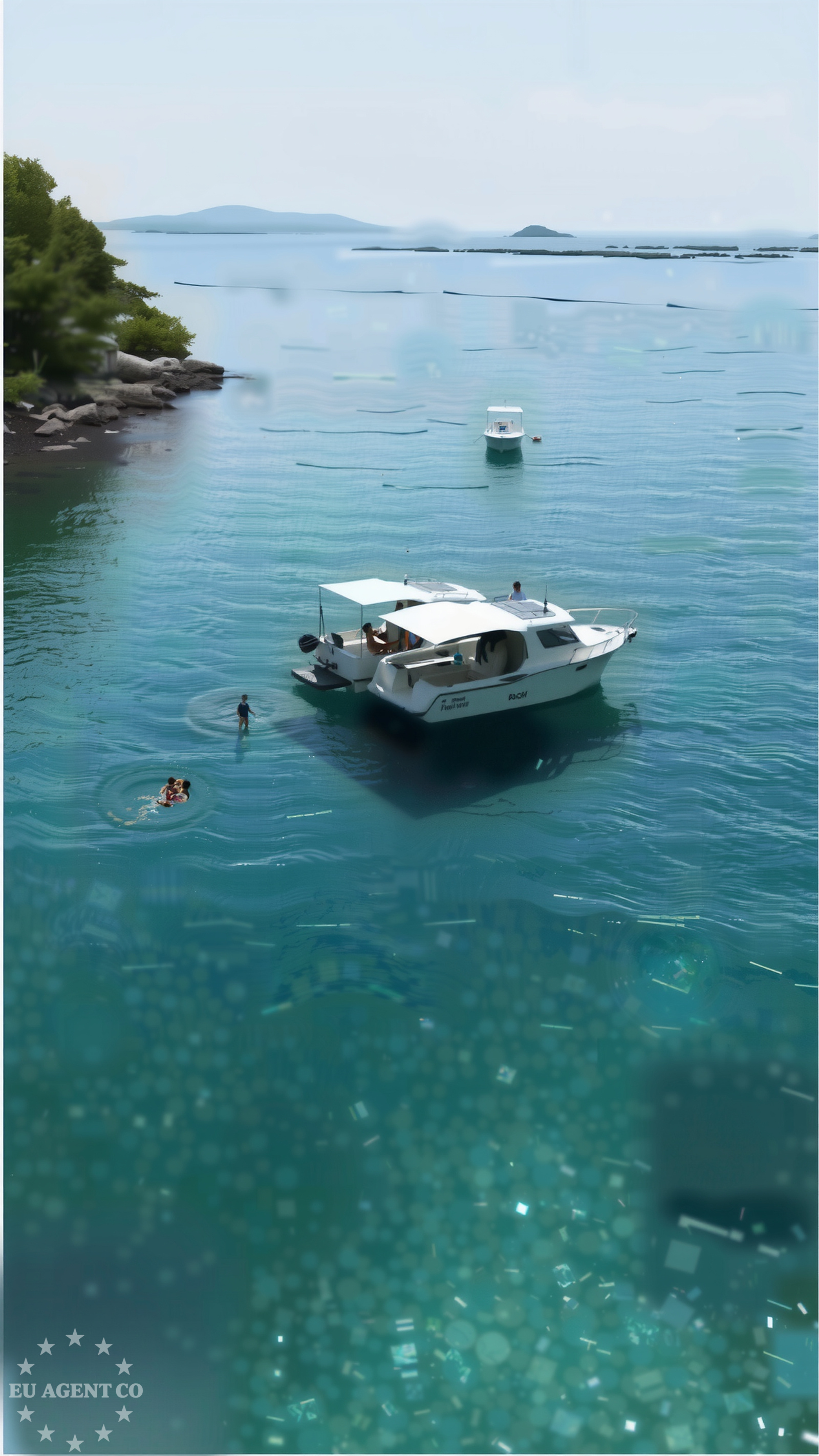 Additional view of Anchorage in Anchorage in Brgulje on the island Molat, North Dalmatia, Croatia photo 6