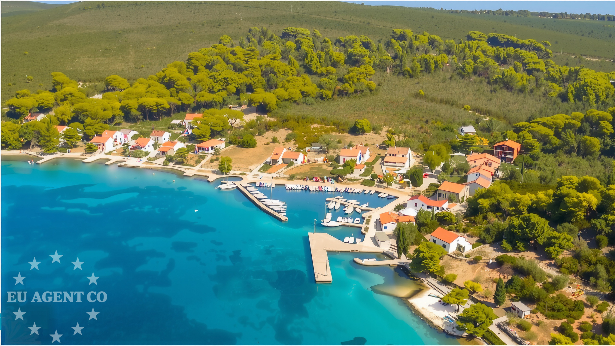 Additional view of Anchorage in Anchorage in Brgulje on the island Molat, North Dalmatia, Croatia photo 8