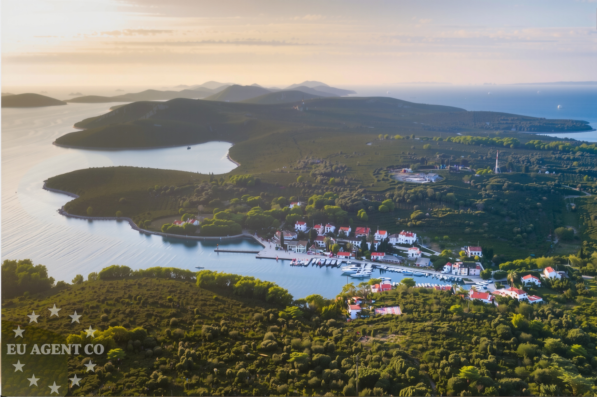 Additional view of Anchorage in Anchorage in Brgulje on the island Molat, North Dalmatia, Croatia photo 9