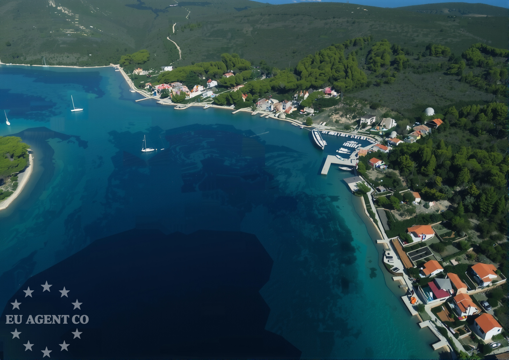 Additional view of Anchorage in Anchorage in Brgulje on the island Molat, North Dalmatia, Croatia photo 10