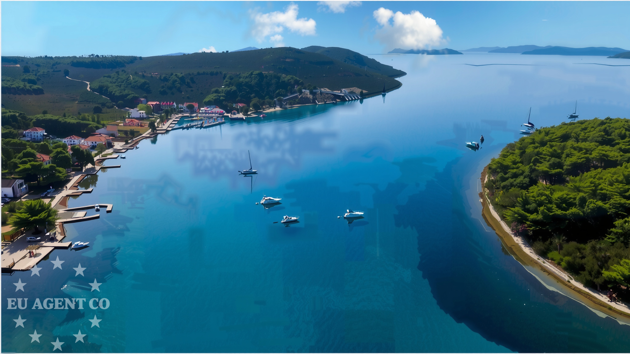 Additional view of Anchorage in Anchorage in Brgulje on the island Molat, North Dalmatia, Croatia photo 11