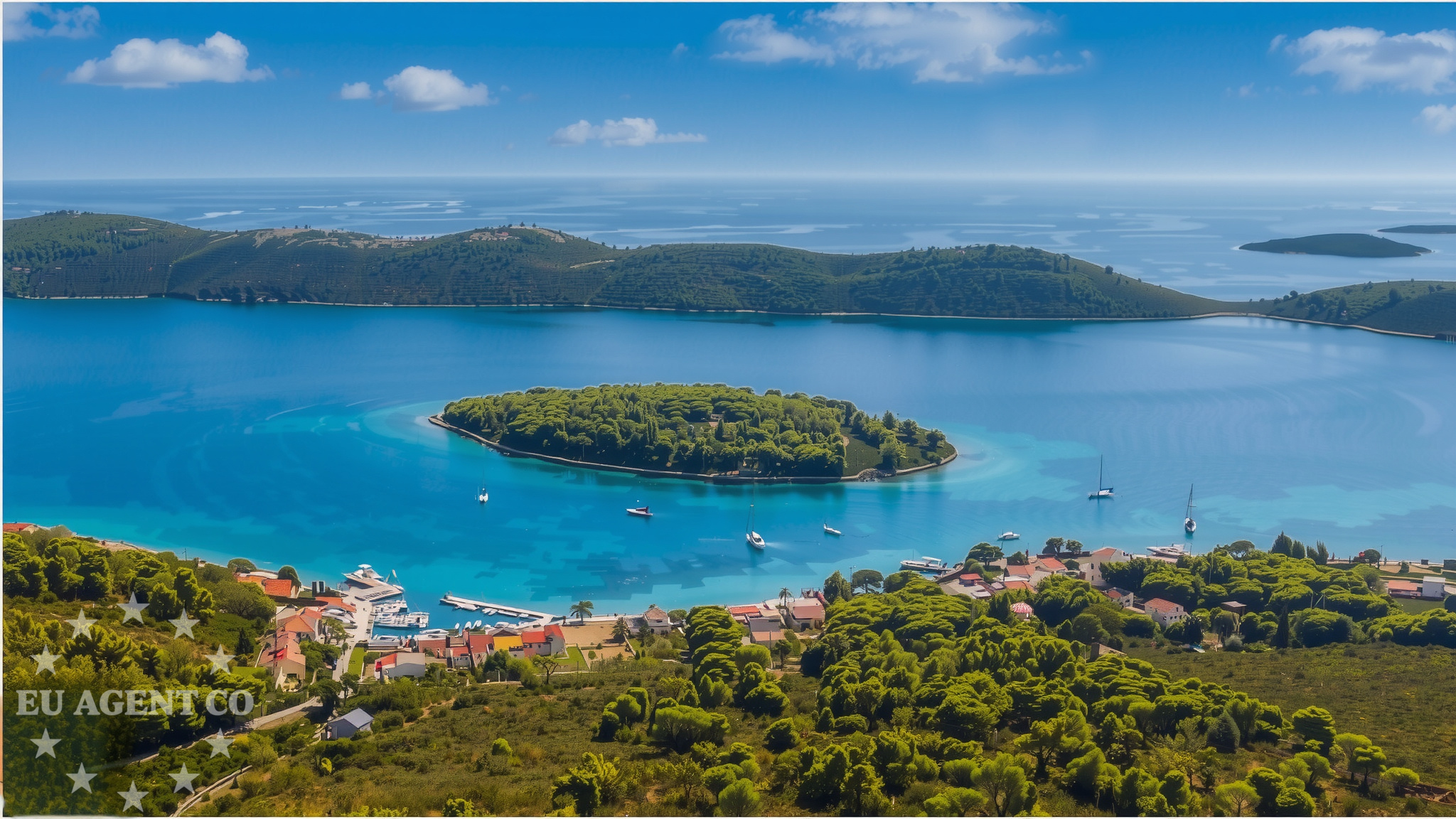 Additional view of Anchorage in Anchorage in Brgulje on the island Molat, North Dalmatia, Croatia photo 12
