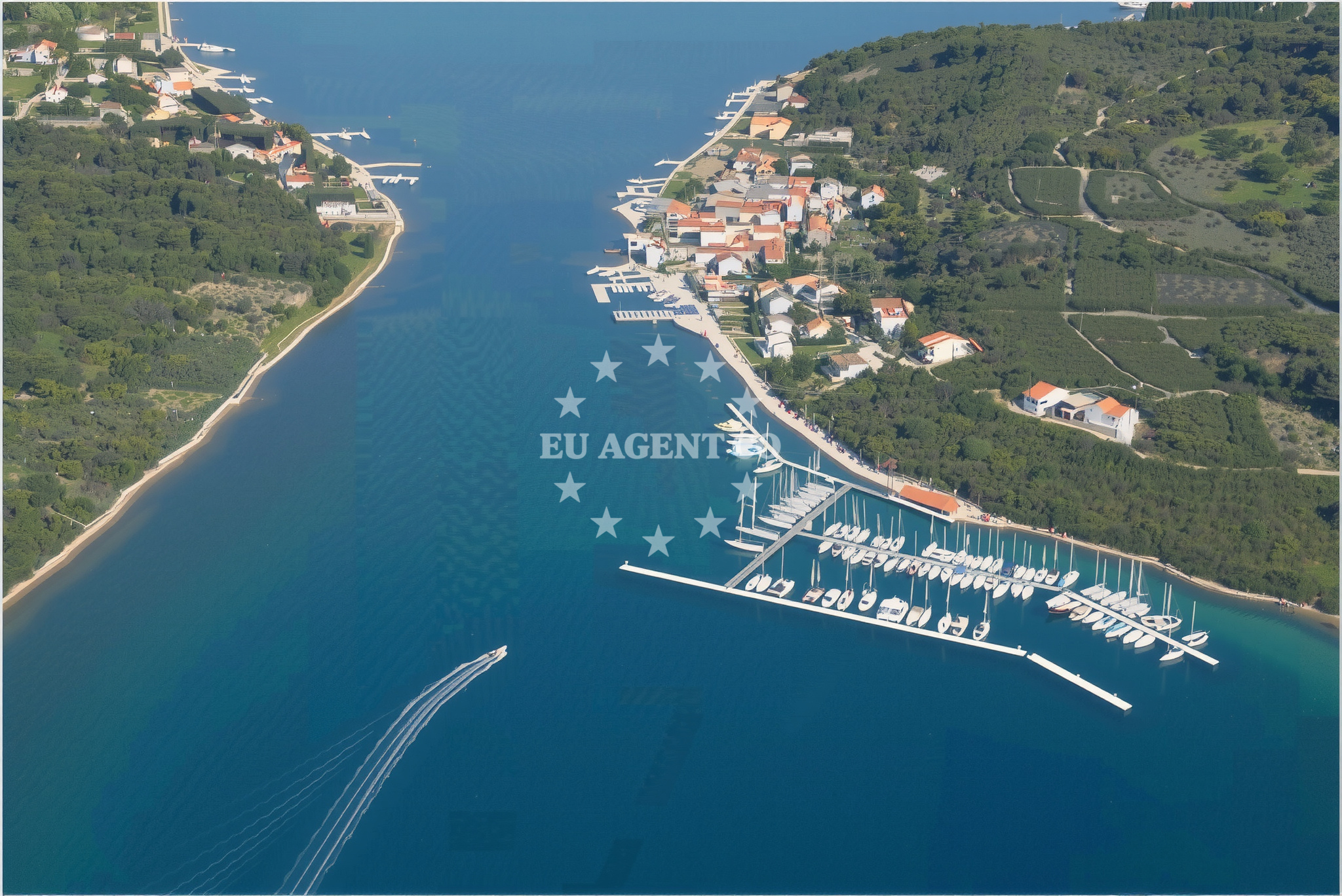 Additional view of Anchorage in Anchorage in Brgulje on the island Molat, North Dalmatia, Croatia photo 7