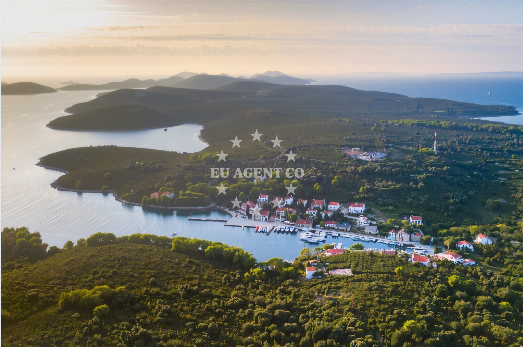 Additional view of Anchorage in Anchorage in Brgulje on the island Molat, North Dalmatia, Croatia photo 9