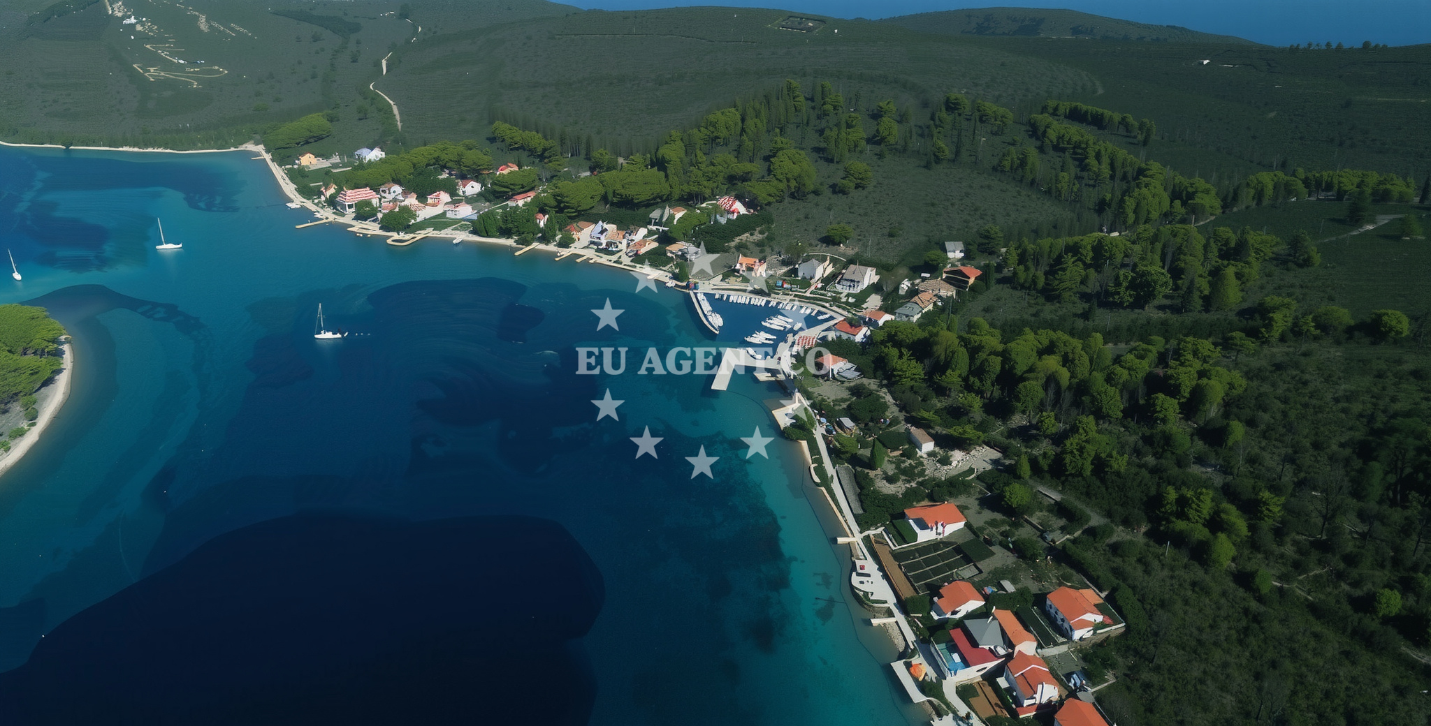 Additional view of Anchorage in Anchorage in Brgulje on the island Molat, North Dalmatia, Croatia photo 10