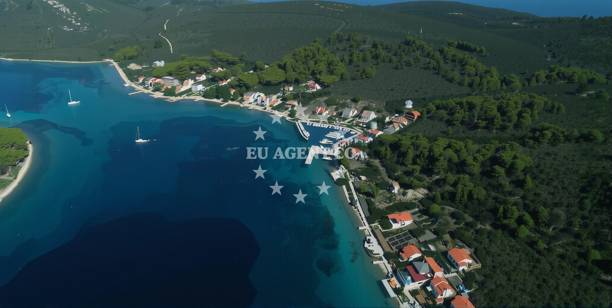 Additional view of Anchorage in Anchorage in Brgulje on the island Molat, North Dalmatia, Croatia photo 10