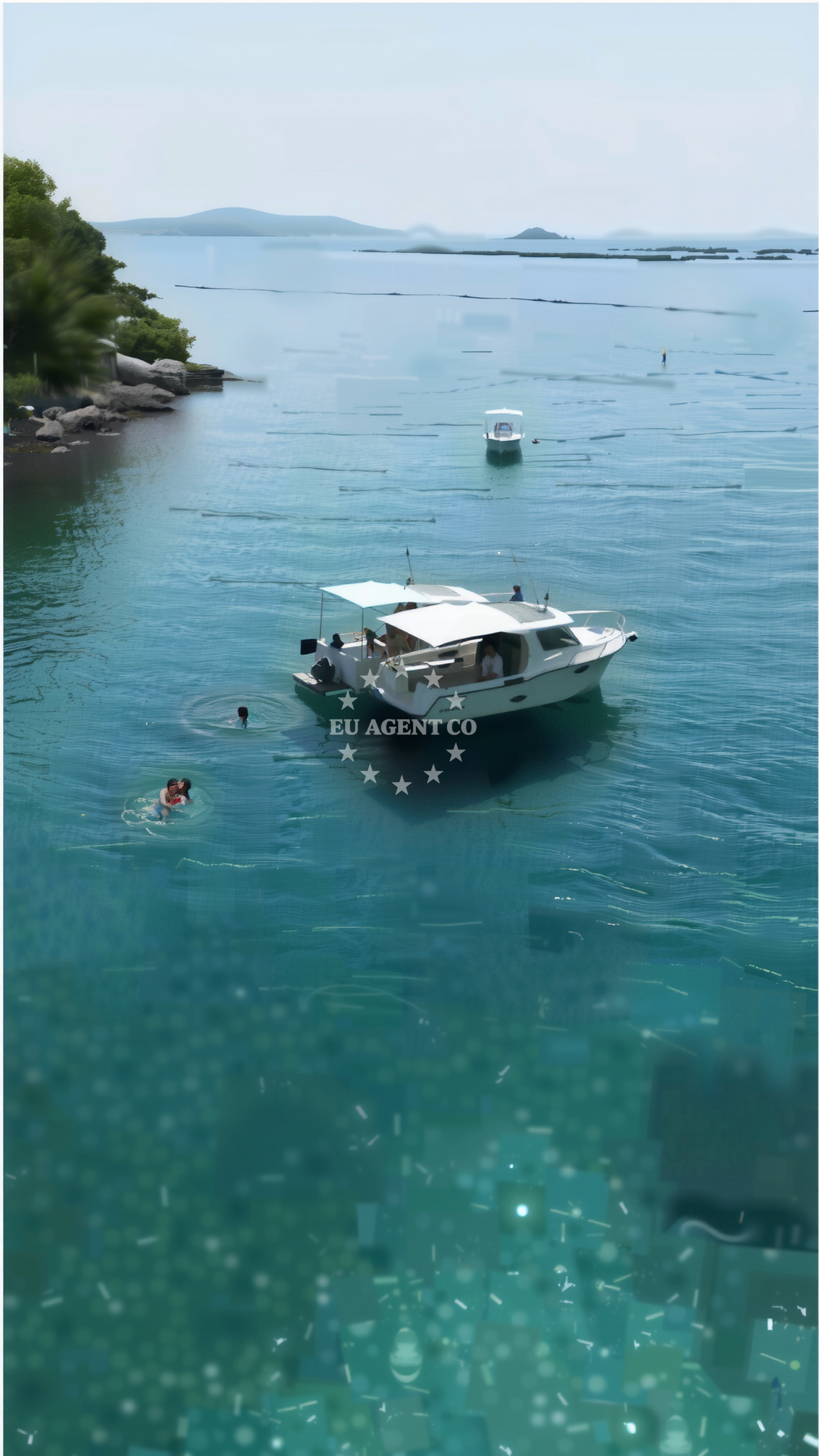 Additional view of Anchorage in Anchorage in Brgulje on the island Molat, North Dalmatia, Croatia photo 6