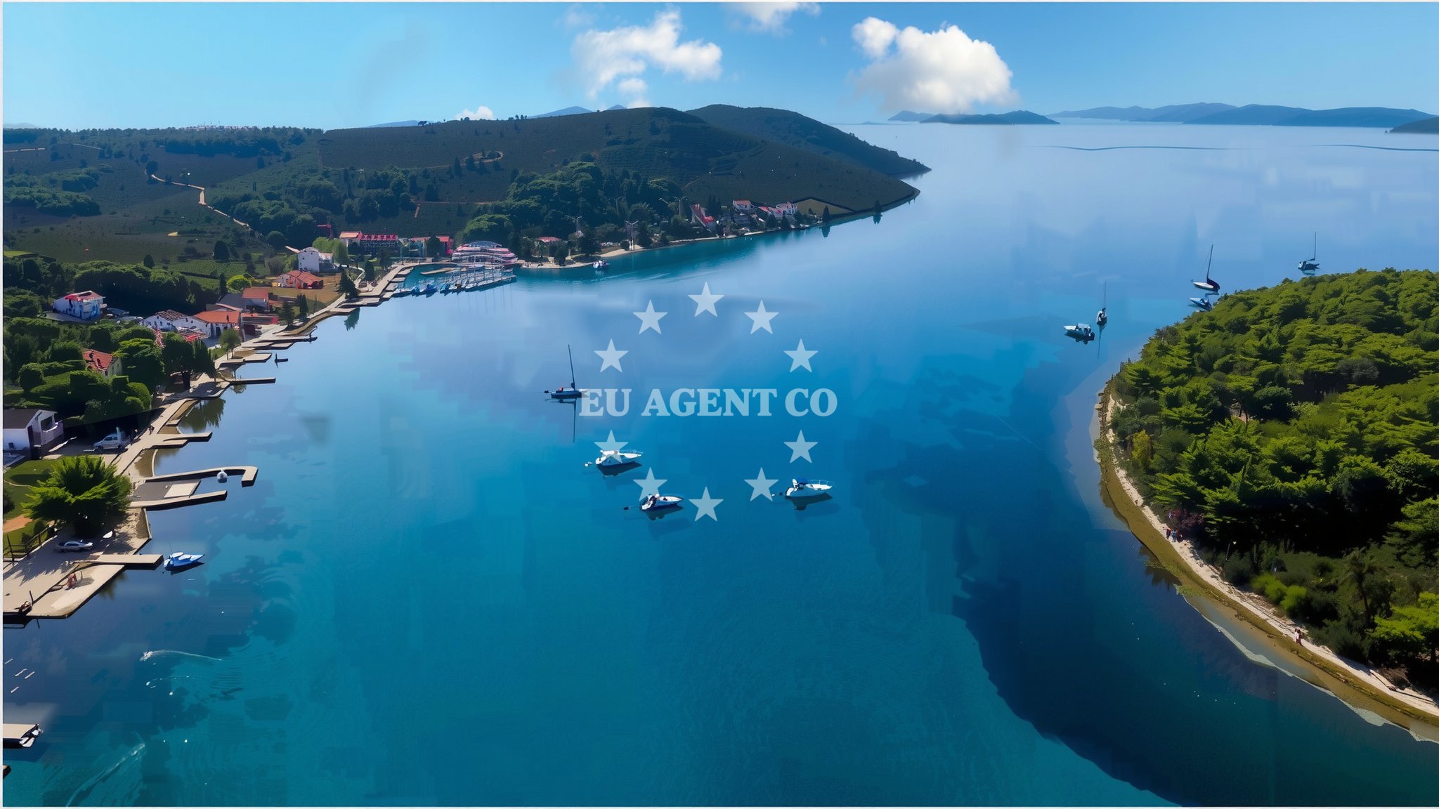 Additional view of Anchorage in Anchorage in Brgulje on the island Molat, North Dalmatia, Croatia photo 8