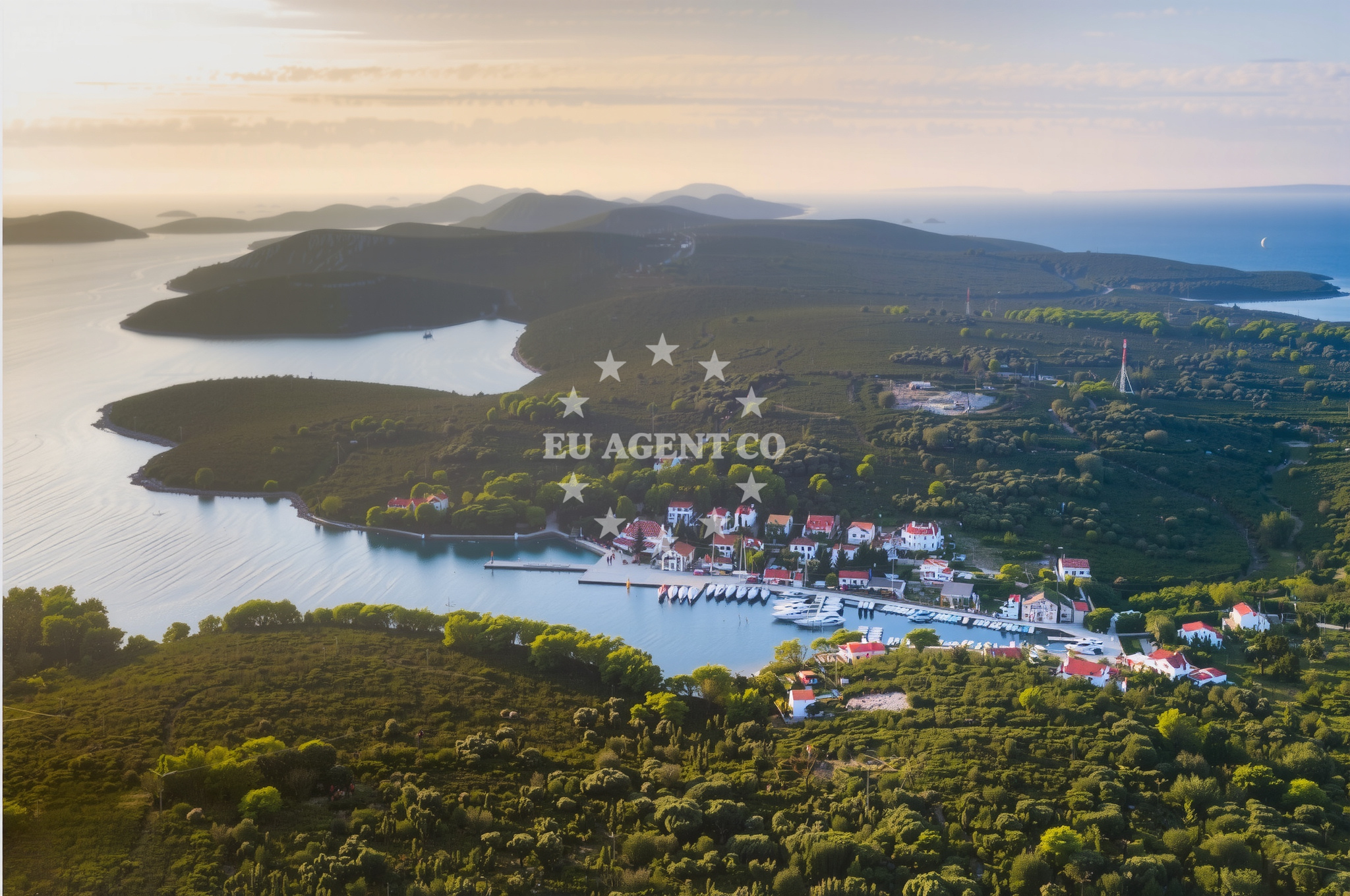 Additional view of Anchorage in Anchorage in Brgulje on the island Molat, North Dalmatia, Croatia photo 9