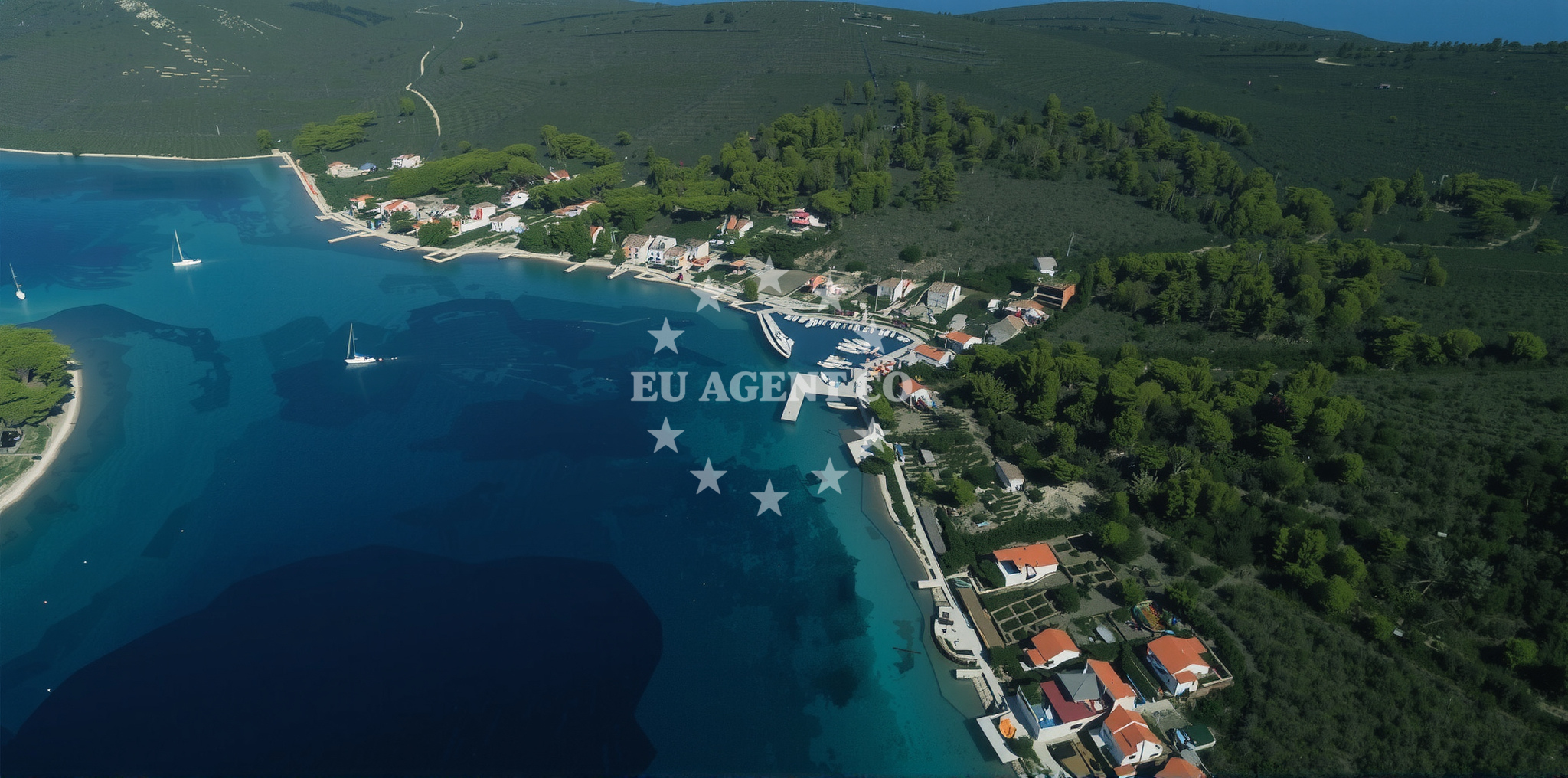 Additional view of Anchorage in Anchorage in Brgulje on the island Molat, North Dalmatia, Croatia photo 10