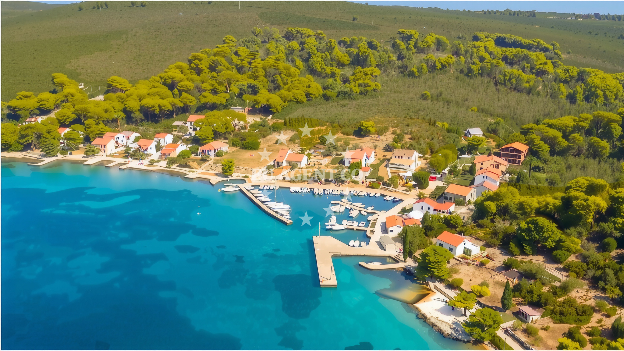 Additional view of Anchorage in Anchorage in Brgulje on the island Molat, North Dalmatia, Croatia photo 11