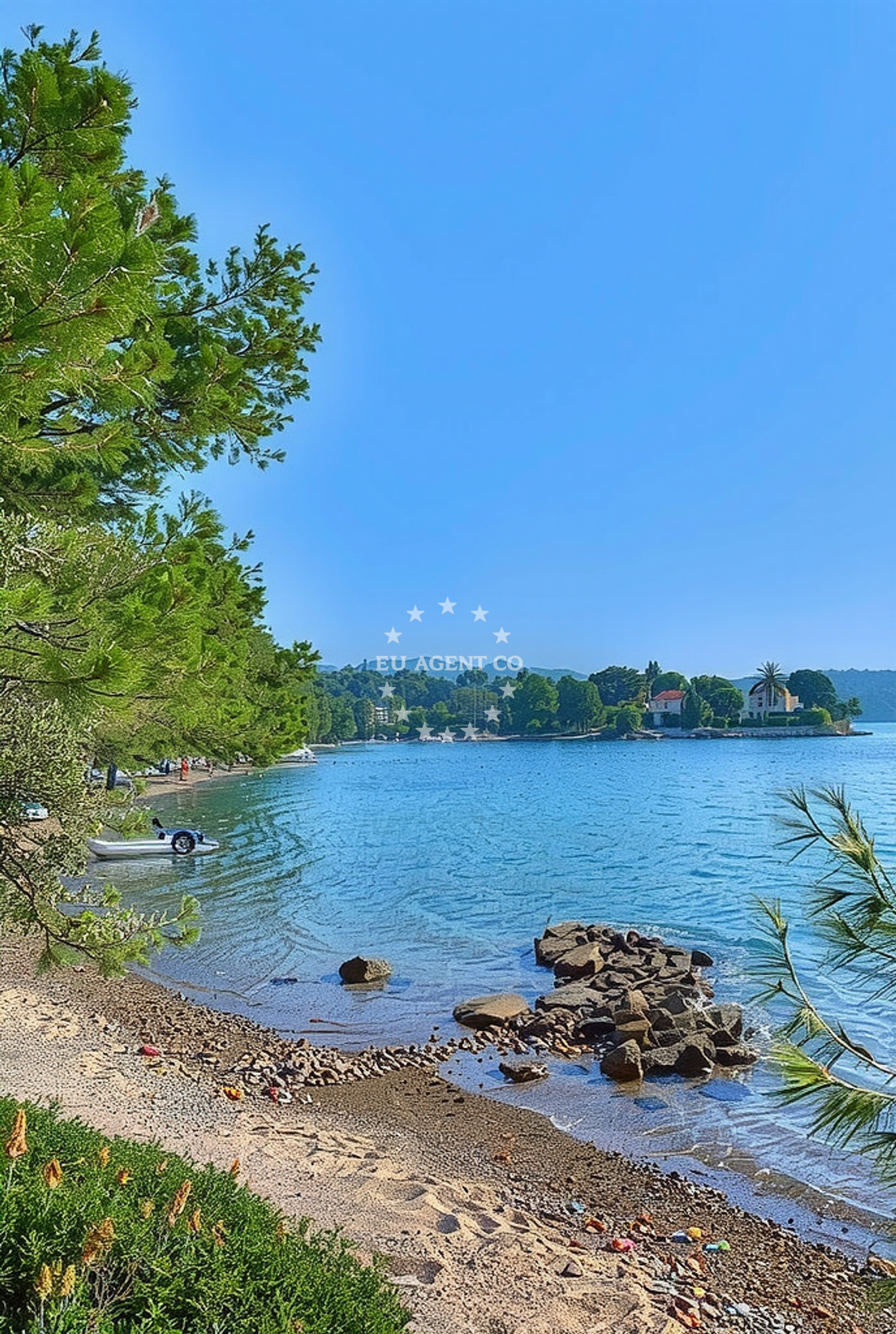 Additional view of Anchorage in Anchorage in Molat on the island Molat, North Dalmatia, Croatia photo 5