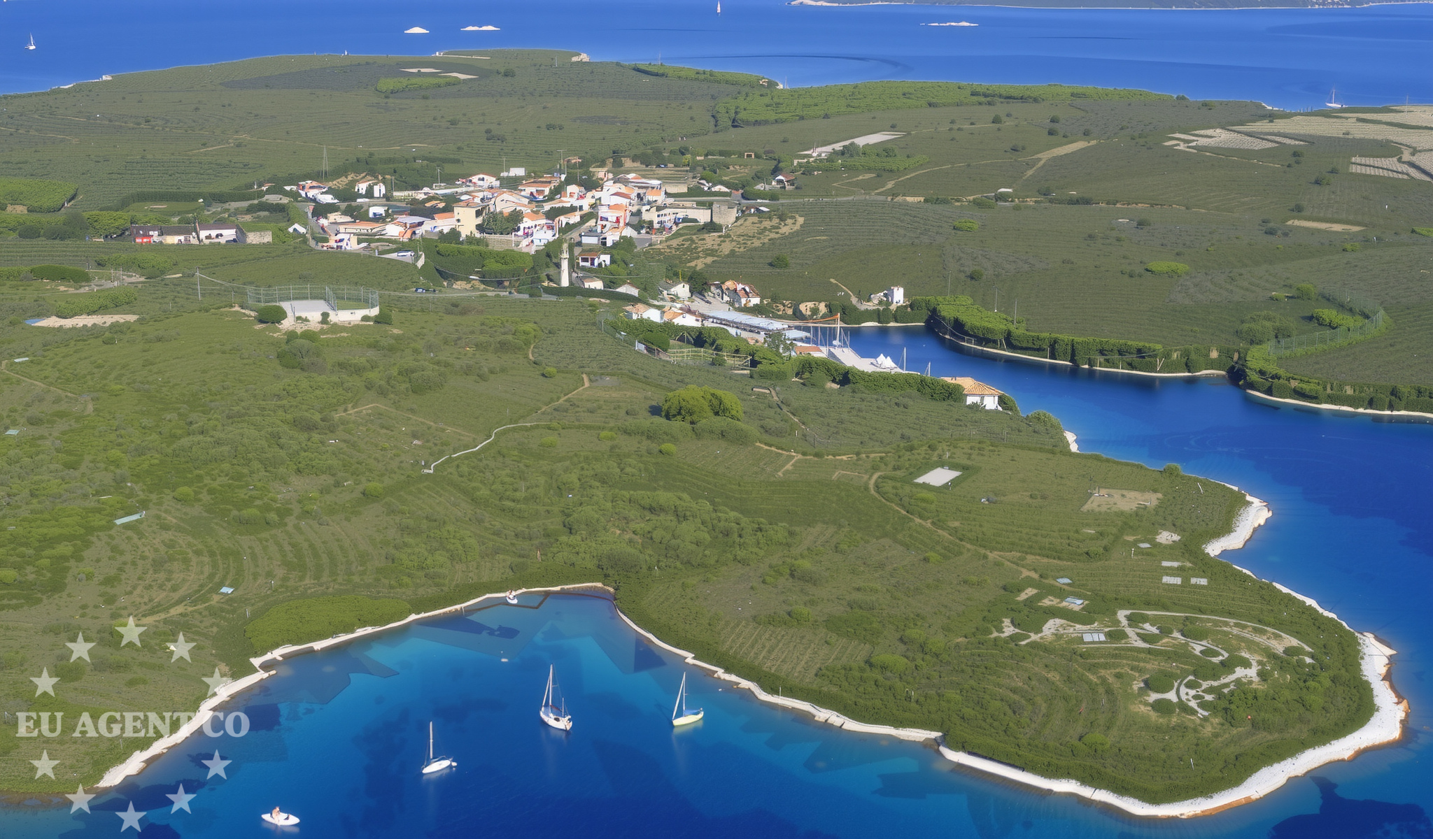 Additional view of Anchorage in Anchorage in Molat on the island Molat, North Dalmatia, Croatia photo 7