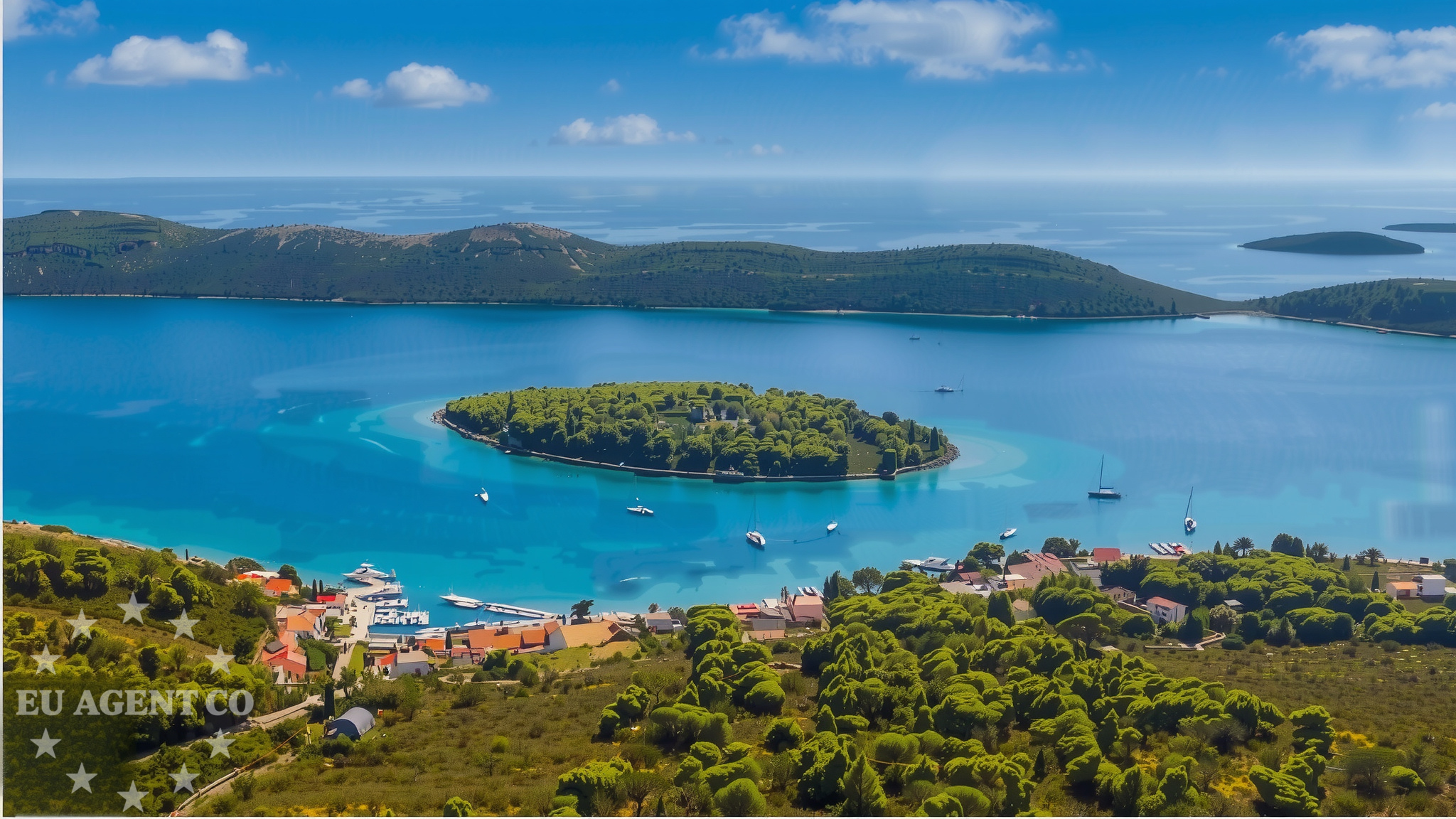 Additional view of Anchorage in Anchorage in Molat on the island Molat, North Dalmatia, Croatia photo 8