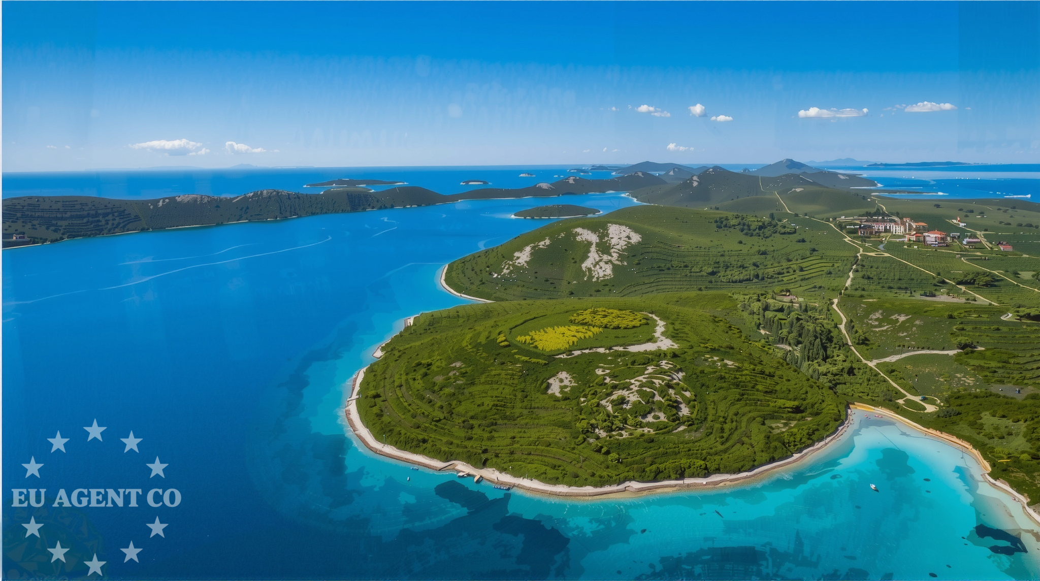 Additional view of Anchorage in Anchorage in Molat on the island Molat, North Dalmatia, Croatia photo 9