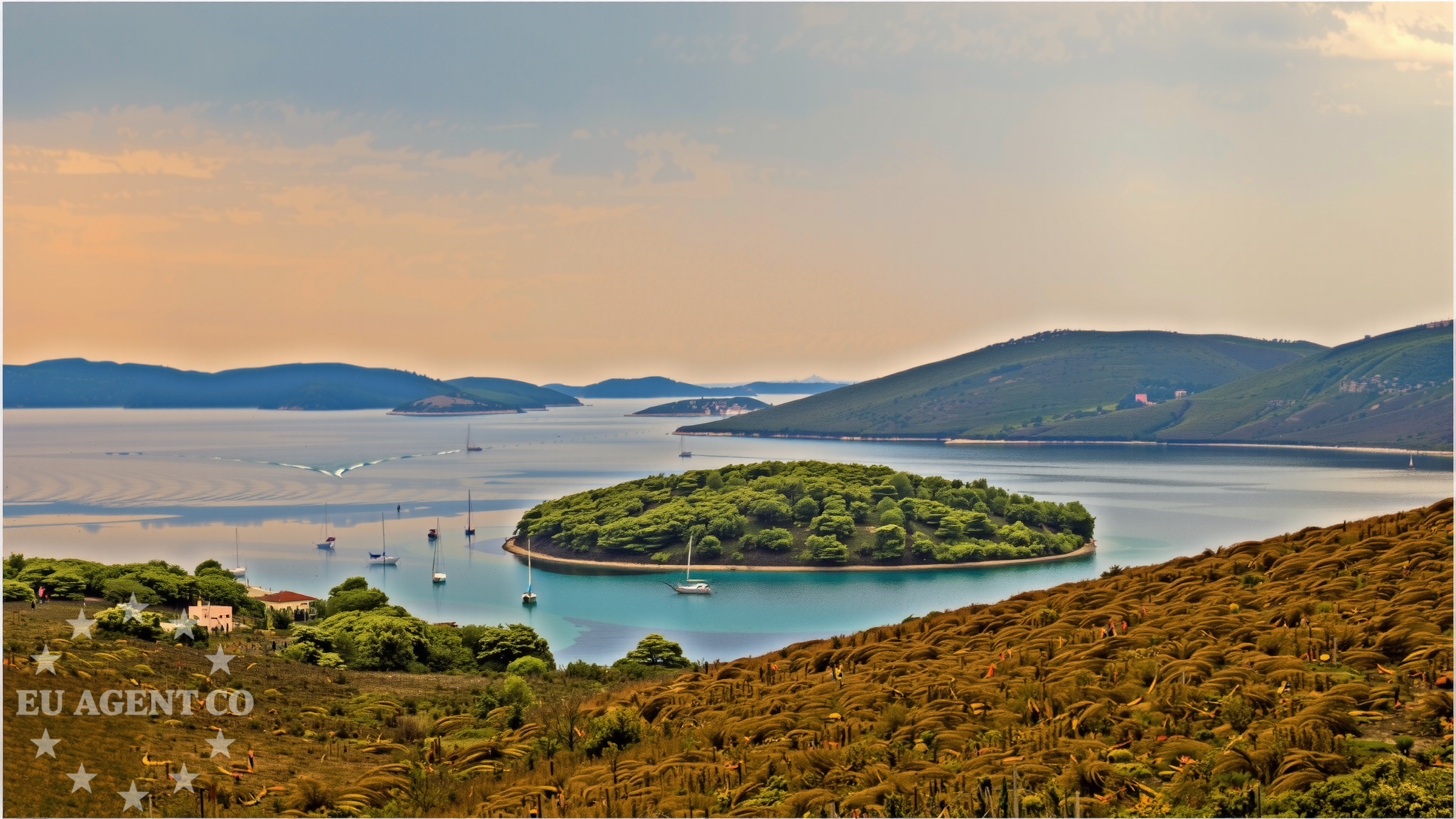 Additional view of Anchorage in Anchorage in Molat on the island Molat, North Dalmatia, Croatia photo 13